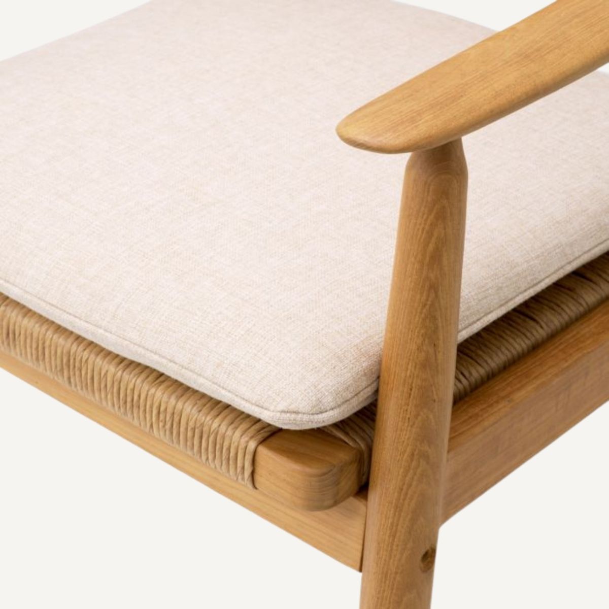 Chaise extérieure en teck (lot de 2) | Eichholtz Coral Bay | REMO-HOME, mobilier et décoration d'intérieur