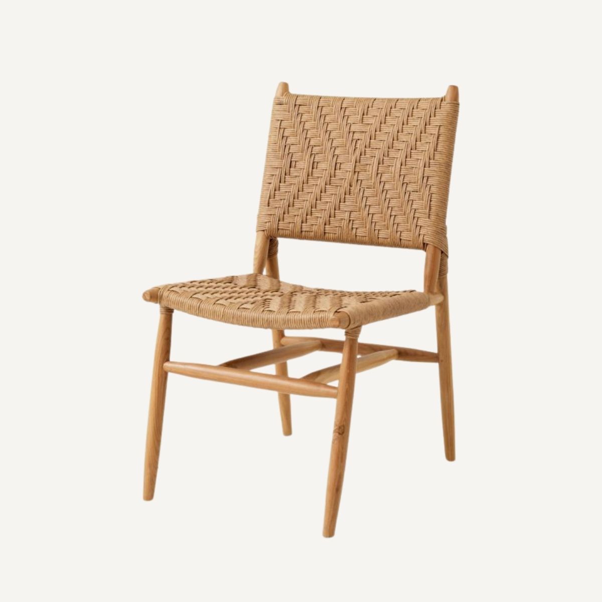 Chaise extérieure en teck (lot de 2) | Eichholtz Laroc | REMO-HOME, mobilier et décoration d'intérieur
