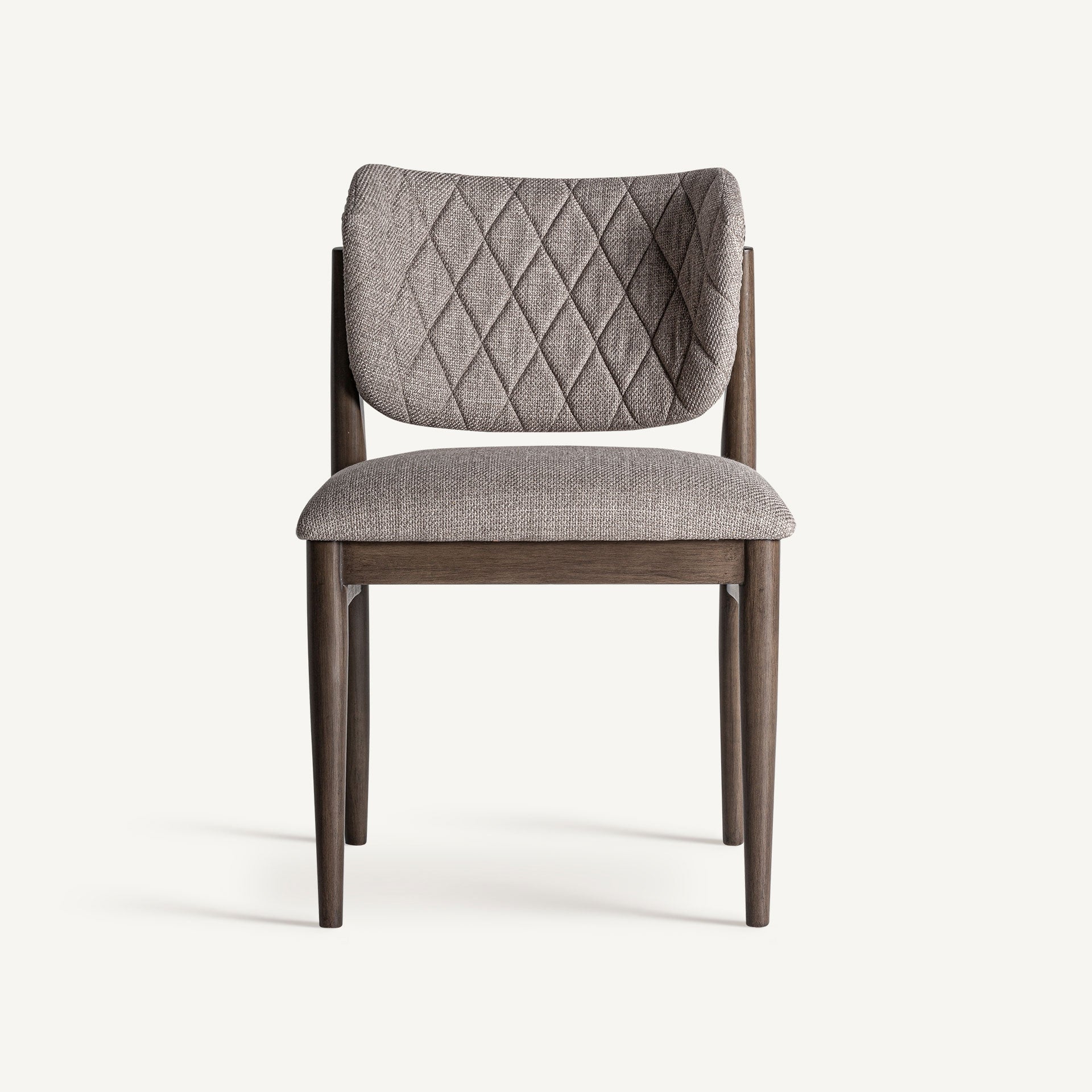 Chaise salle à manger bois de frêne moderne marron | VICAL Laives | REMO-HOME, mobilier design et décoration d'intérieur