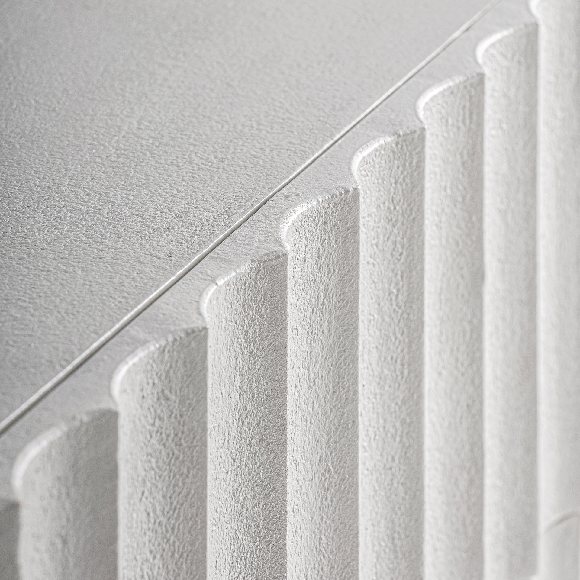 Commode blanche en bois de manguier | VICAL Saundby | REMO-HOME, mobilier design et décoration d'intérieur