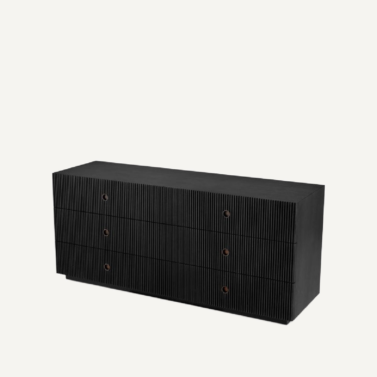 Commode en chêne anthracite | Eichholtz Dimitrios | REMO-HOME, mobilier et décoration d'intérieur