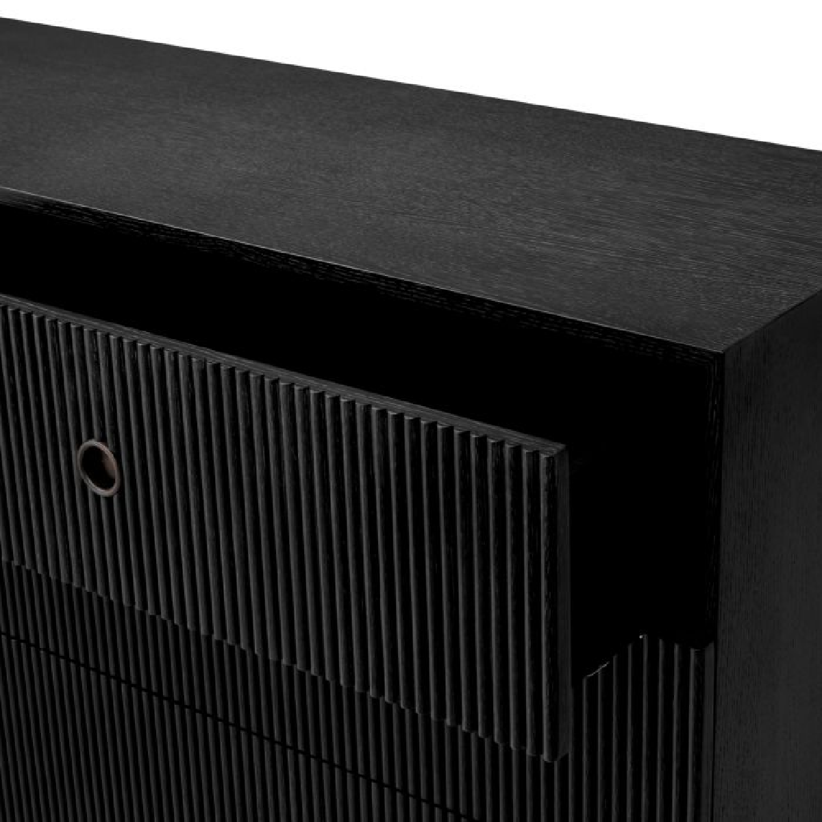 Commode en chêne anthracite | Eichholtz Dimitrios | REMO-HOME, mobilier et décoration d'intérieur