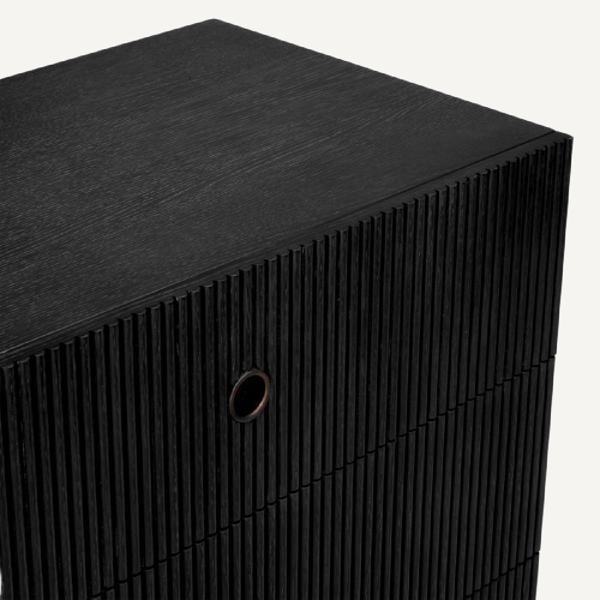 Commode en chêne anthracite | Eichholtz Dimitrios | REMO-HOME, mobilier et décoration d'intérieur