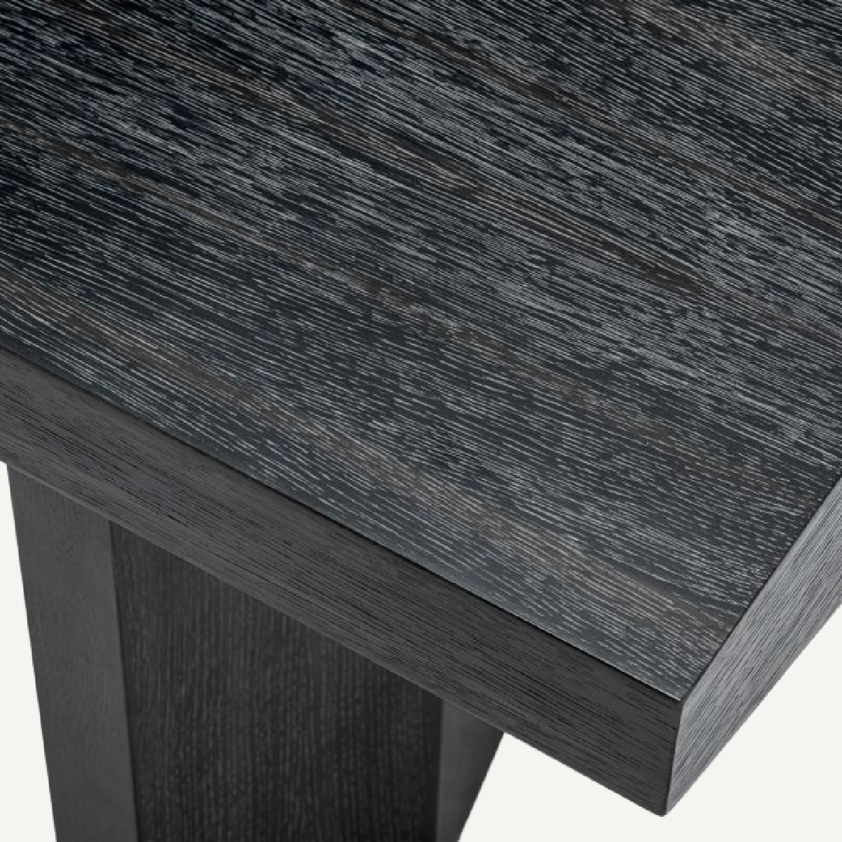 Console en chêne anthracite | Eichholtz Tiburon | REMO-HOME, mobilier et décoration d'intérieur