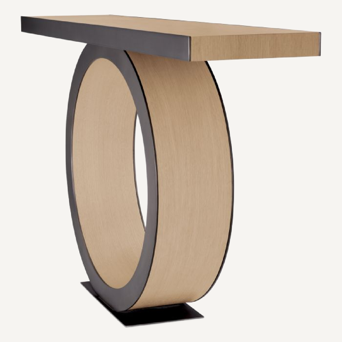 Console en chêne naturel | Eichholtz Odis | REMO-HOME, mobilier et décoration d'intérieur