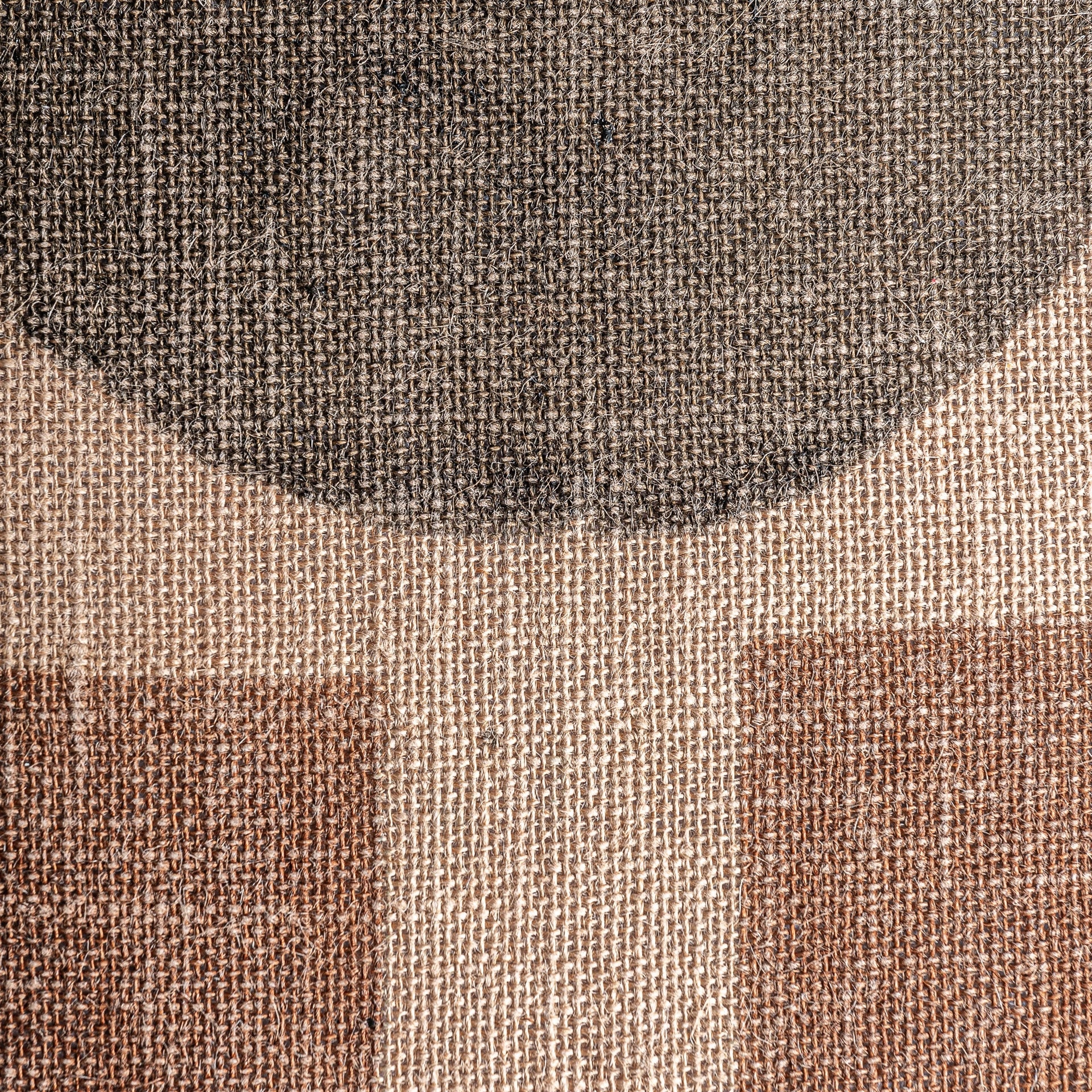 Coussin carré jute naturel | VICAL Amun | REMO-HOME, mobilier design et décoration d'intérieur