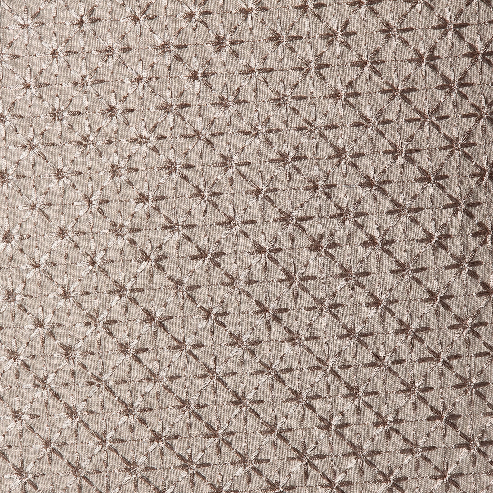 Coussin carré lin et coton rose pâle | VICAL Sulea | REMO-HOME, mobilier design et décoration d'intérieur