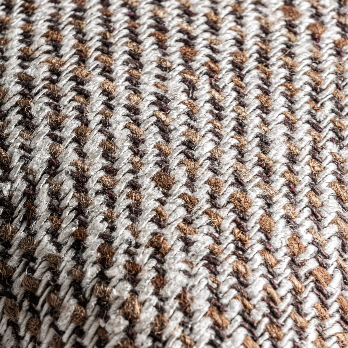 Coussin carré en coton marbré | VICAL Baruch | REMO-HOME, mobilier design et décoration d'intérieur