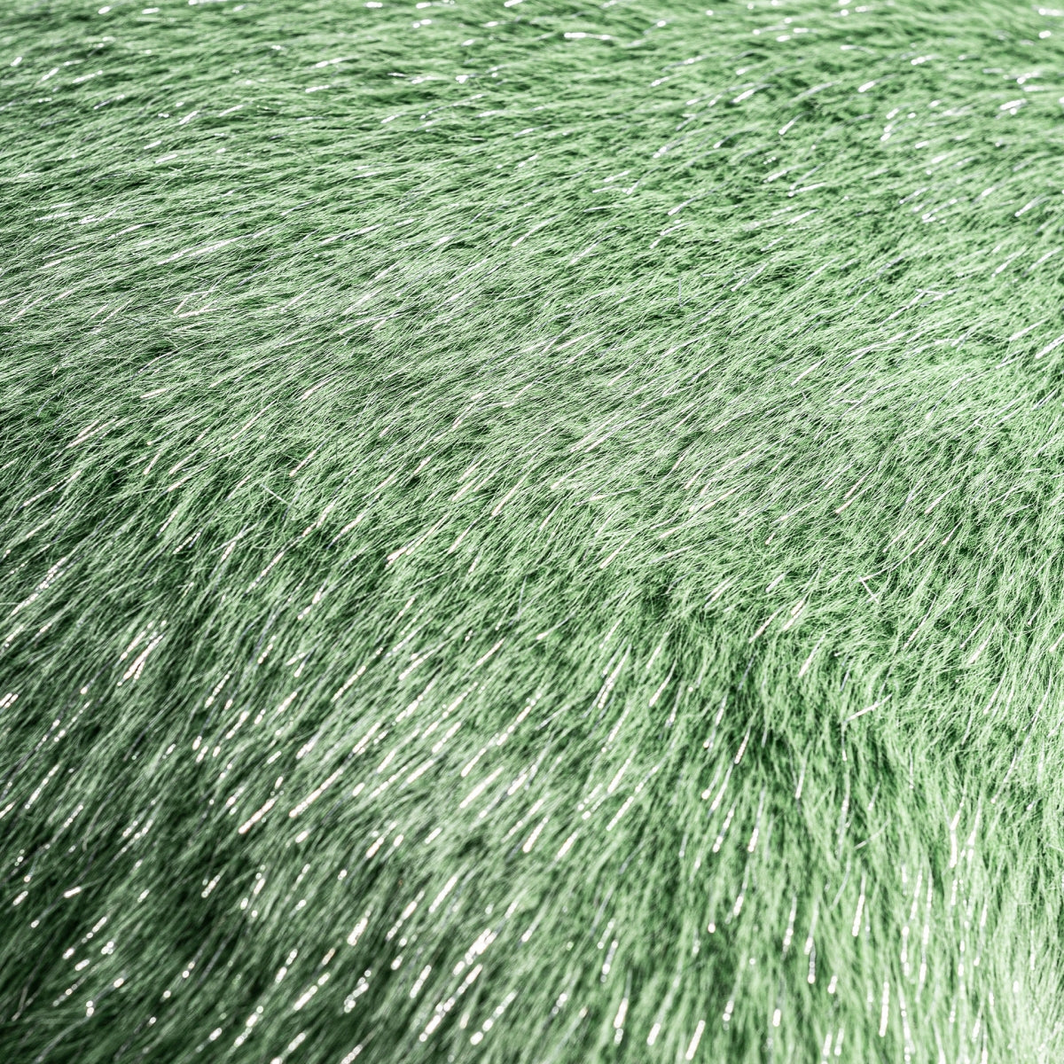 Coussin carré vert | Vical Brescia | REMO-HOME, mobilier et décoration d'intérieur