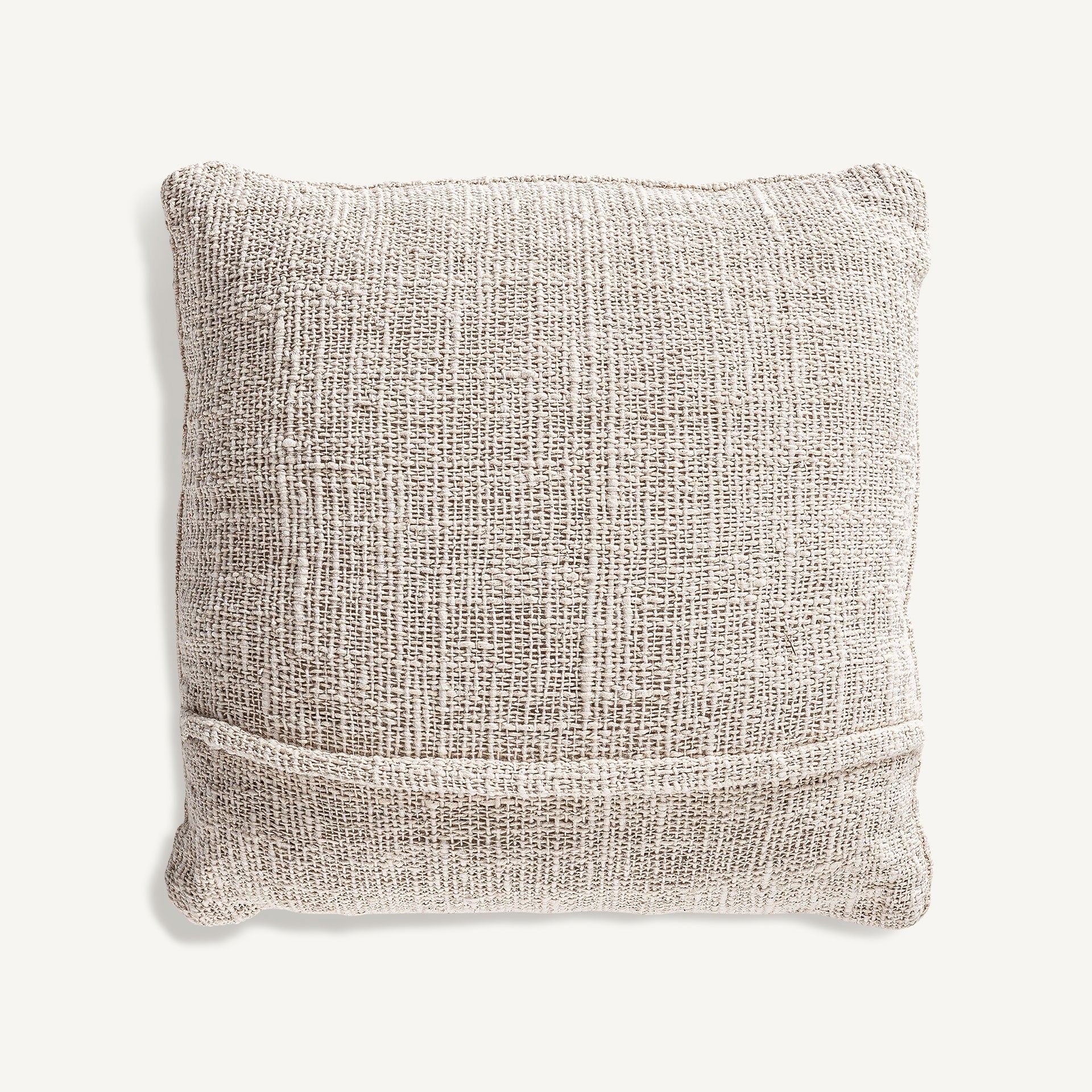 Coussin coton blanc cassé | VICAL Clancy | REMO-HOME, mobilier design et décoration d'intérieur