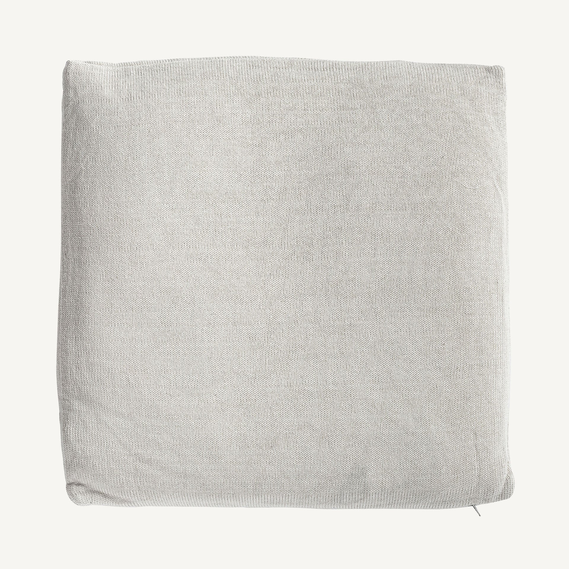Coussin coton blanc contemporain | VICAL Bemus | REMO-HOME, mobilier design et décoration d'intérieur