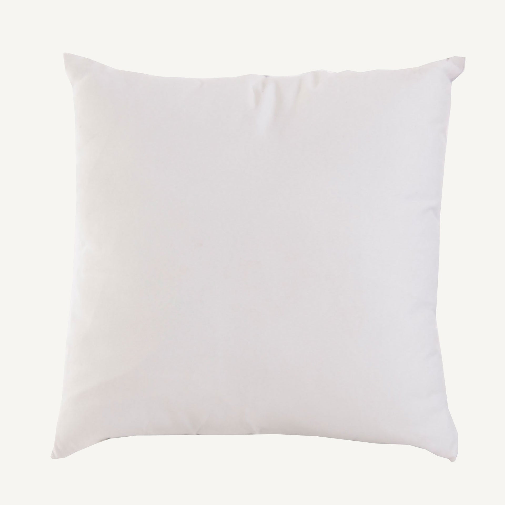 Coussin décoratif polyester imprimé blanc noir | VICAL Cabra | REMO-HOME, mobilier design et décoration d'intérieur