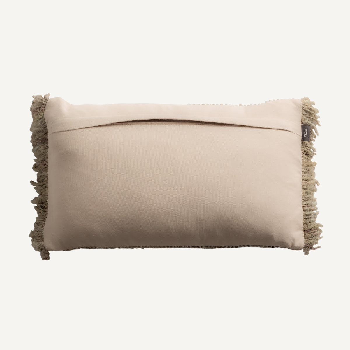 Coussin rectangulaire en coton marbré | VICAL Baruch | REMO-HOME, mobilier design et décoration d'intérieur