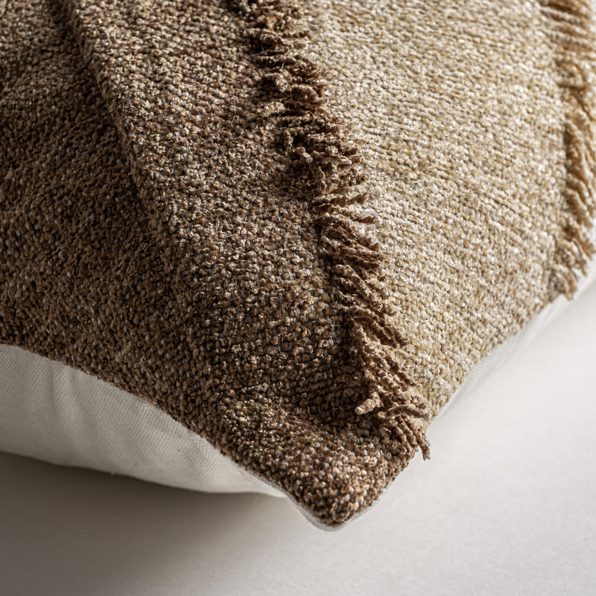 Coussin rectangulaire en coton tricolore | VICAL Euken | REMO-HOME, mobilier design et décoration d'intérieur