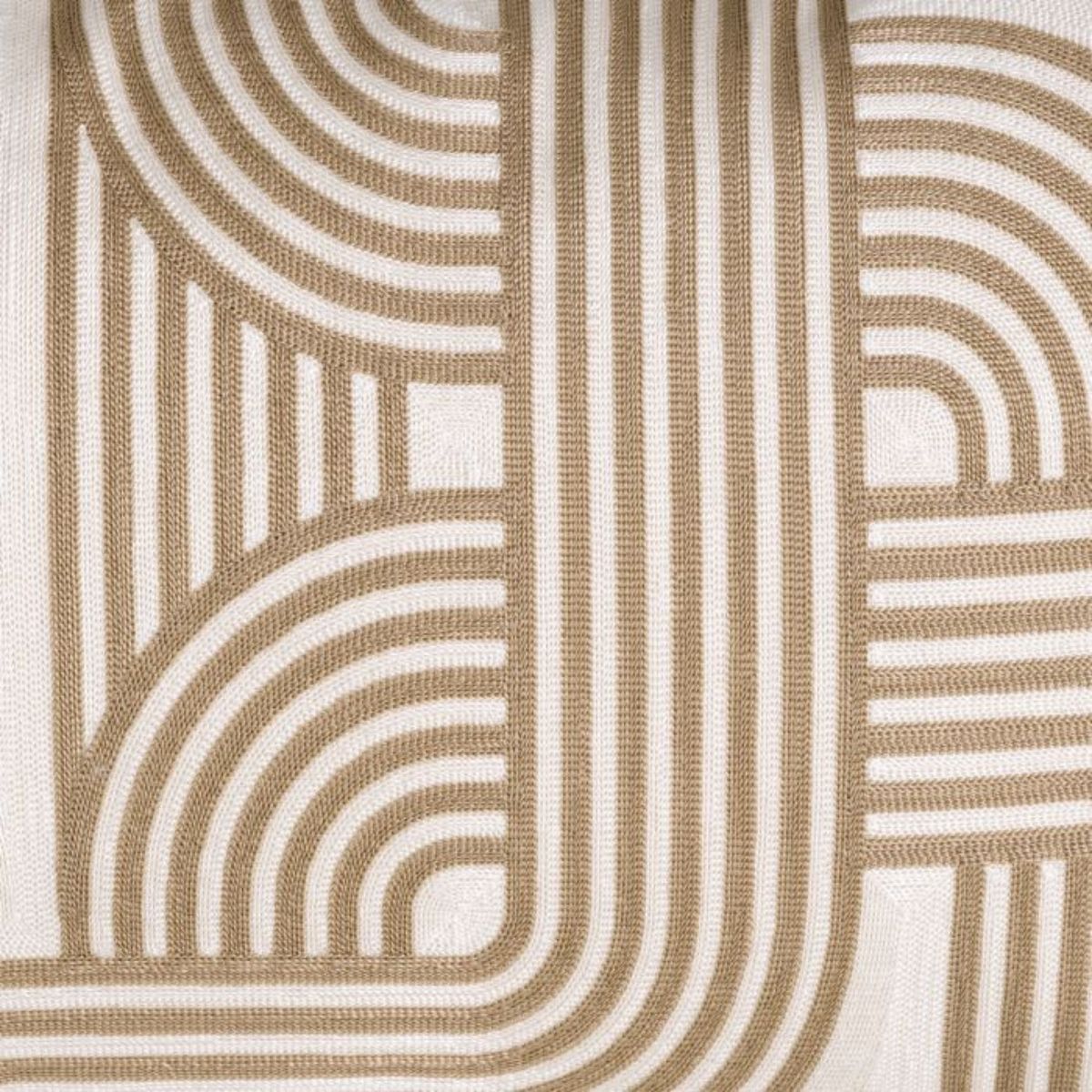 Coussin rectangulaire en tissu doré | Eichholtz Abacas | REMO-HOME, mobilier et décoration d'intérieur