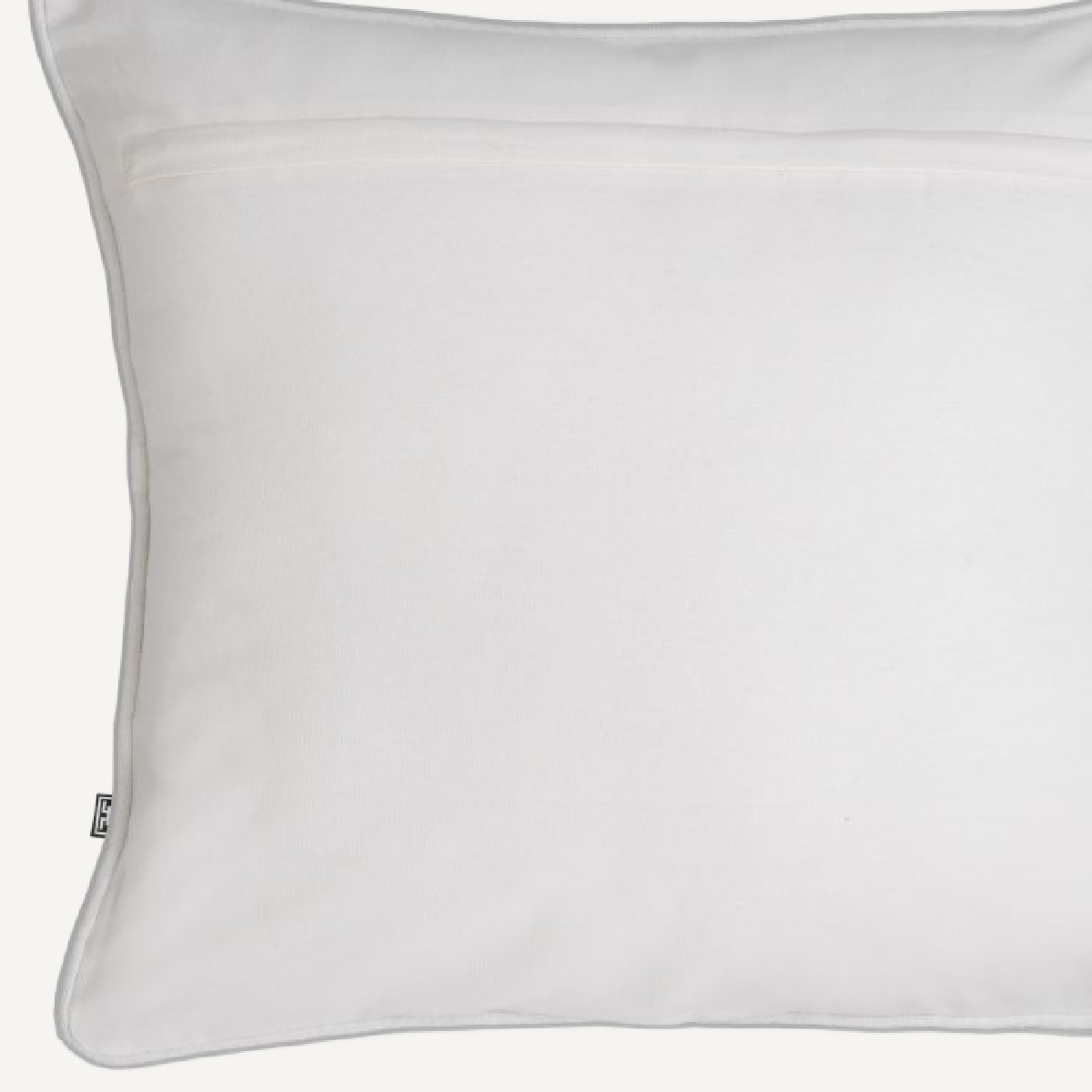 Coussin rectangulaire en tissu doré | Eichholtz Coura | REMO-HOME, mobilier et décoration d'intérieur