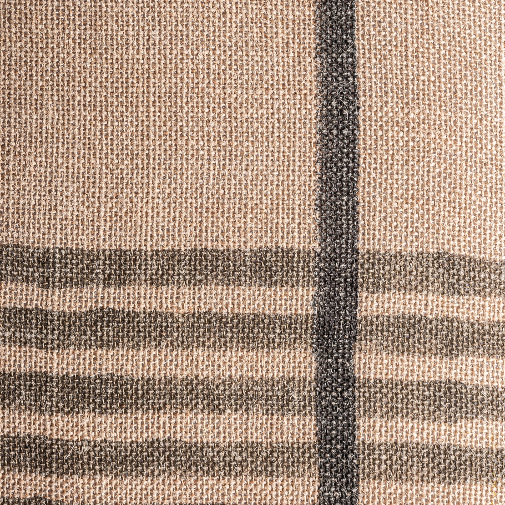 Coussin rectangulaire jute beige marron | VICAL Nagore | REMO-HOME, mobilier design et décoration d'intérieur