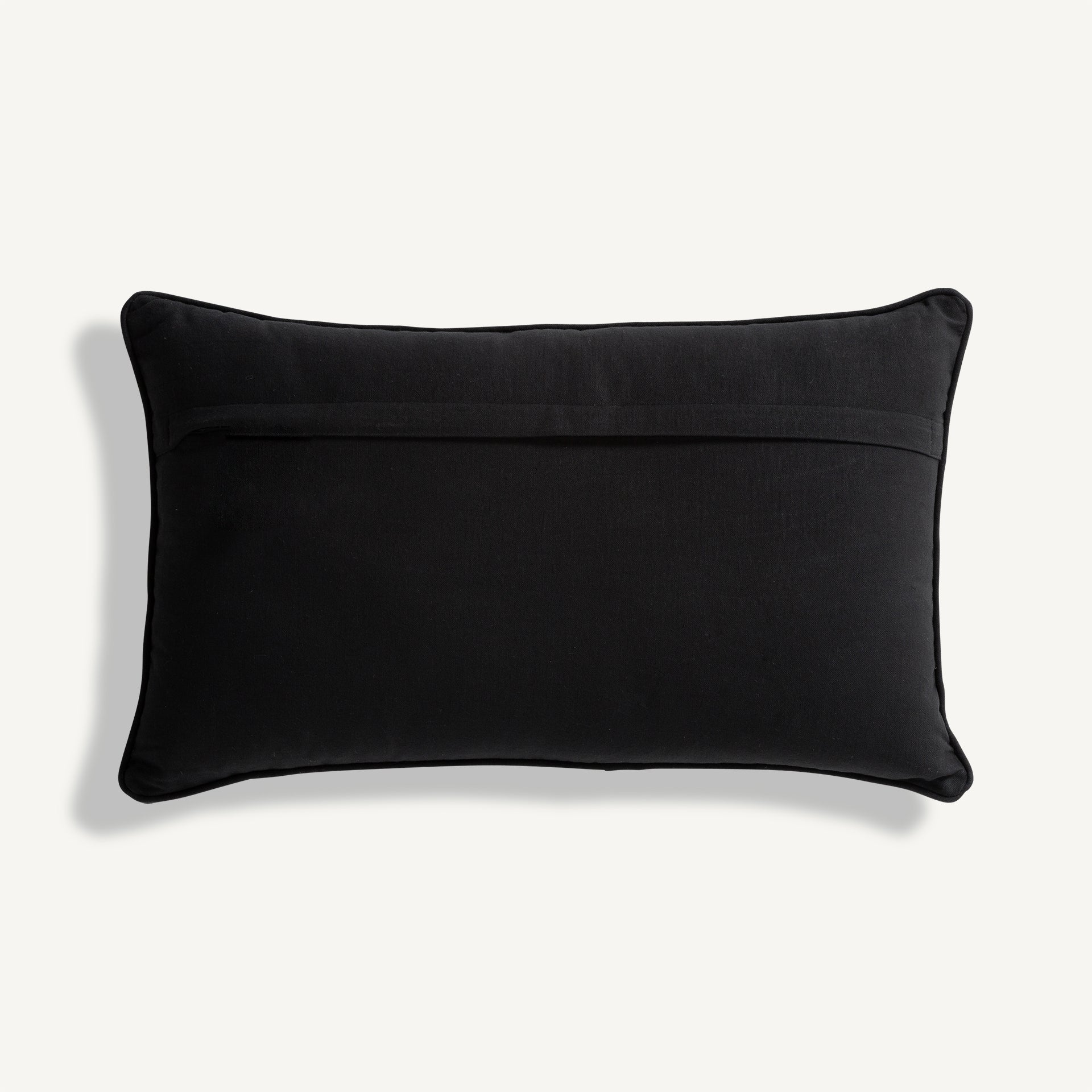 Coussin rectangulaire jute beige naturel | VICAL Nuk | REMO-HOME, mobilier design et décoration d'intérieur