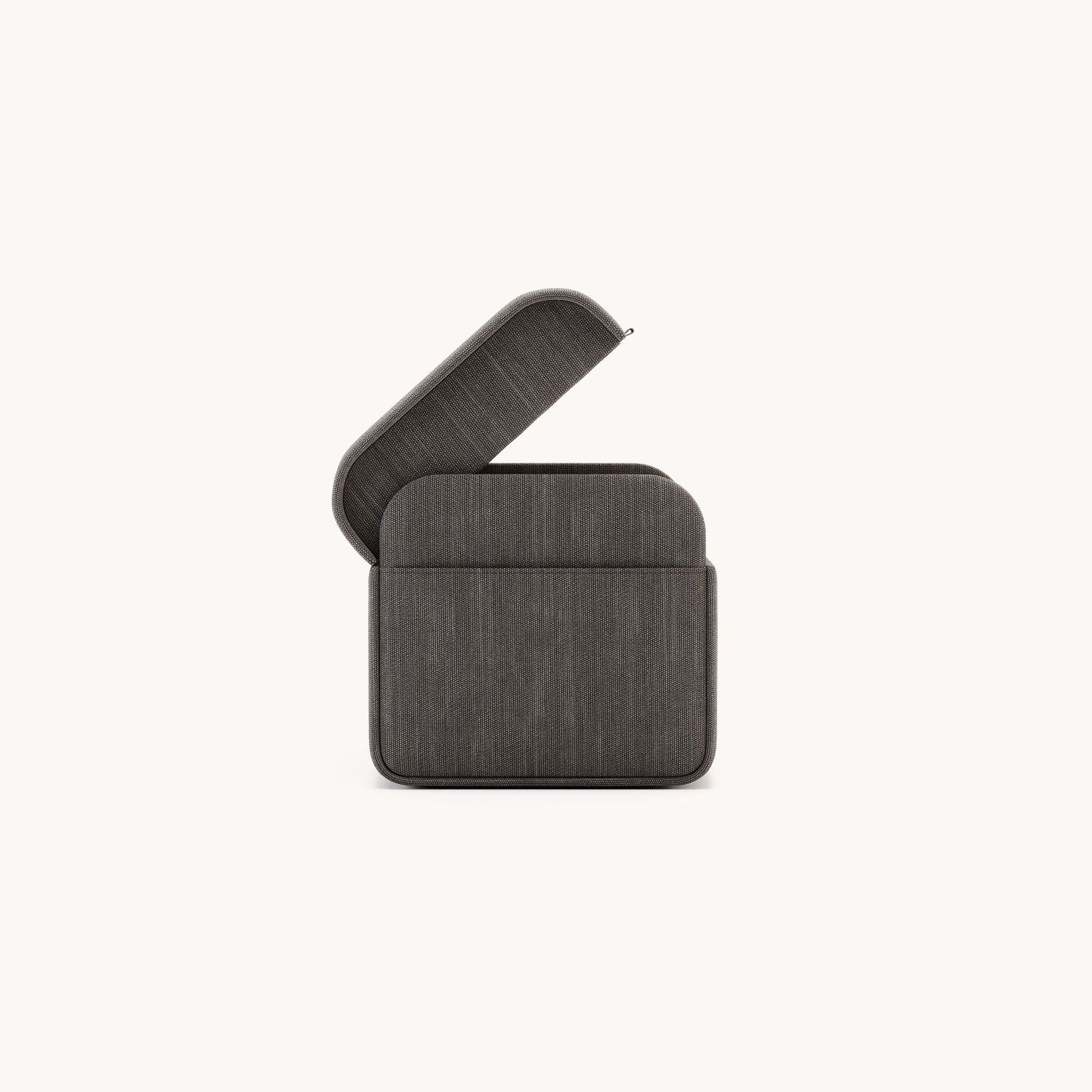 Pouf avec rangement intégré | Domkapa Adley S