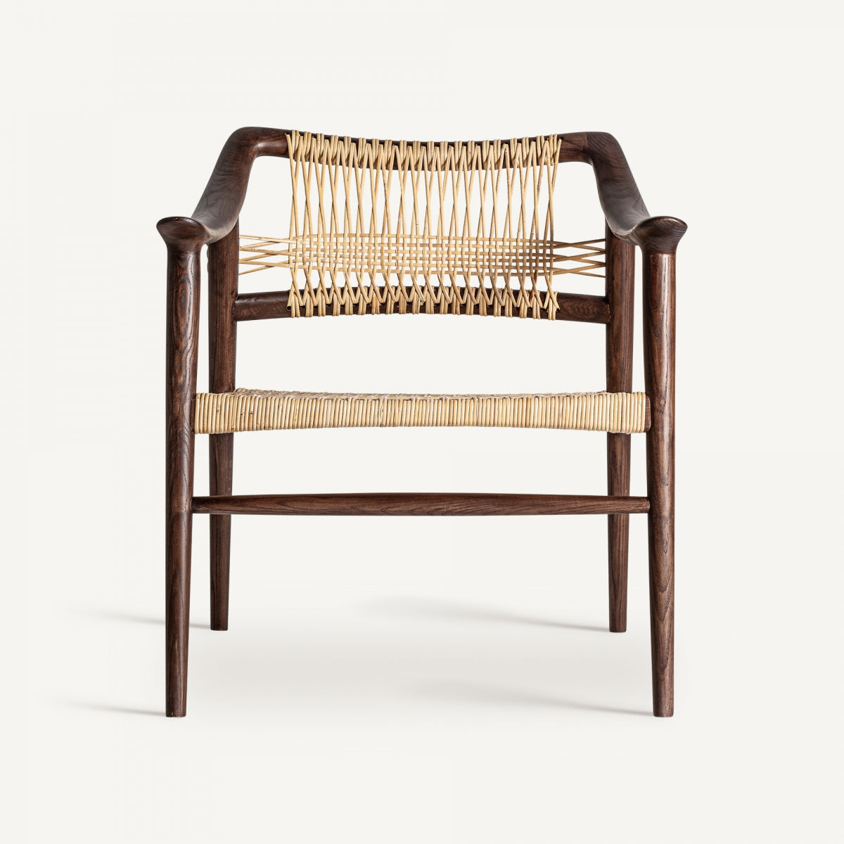 Fauteuil d'appoint en rotin | Vical Buer | REMO-HOME, mobilier et décoration d'intérieur