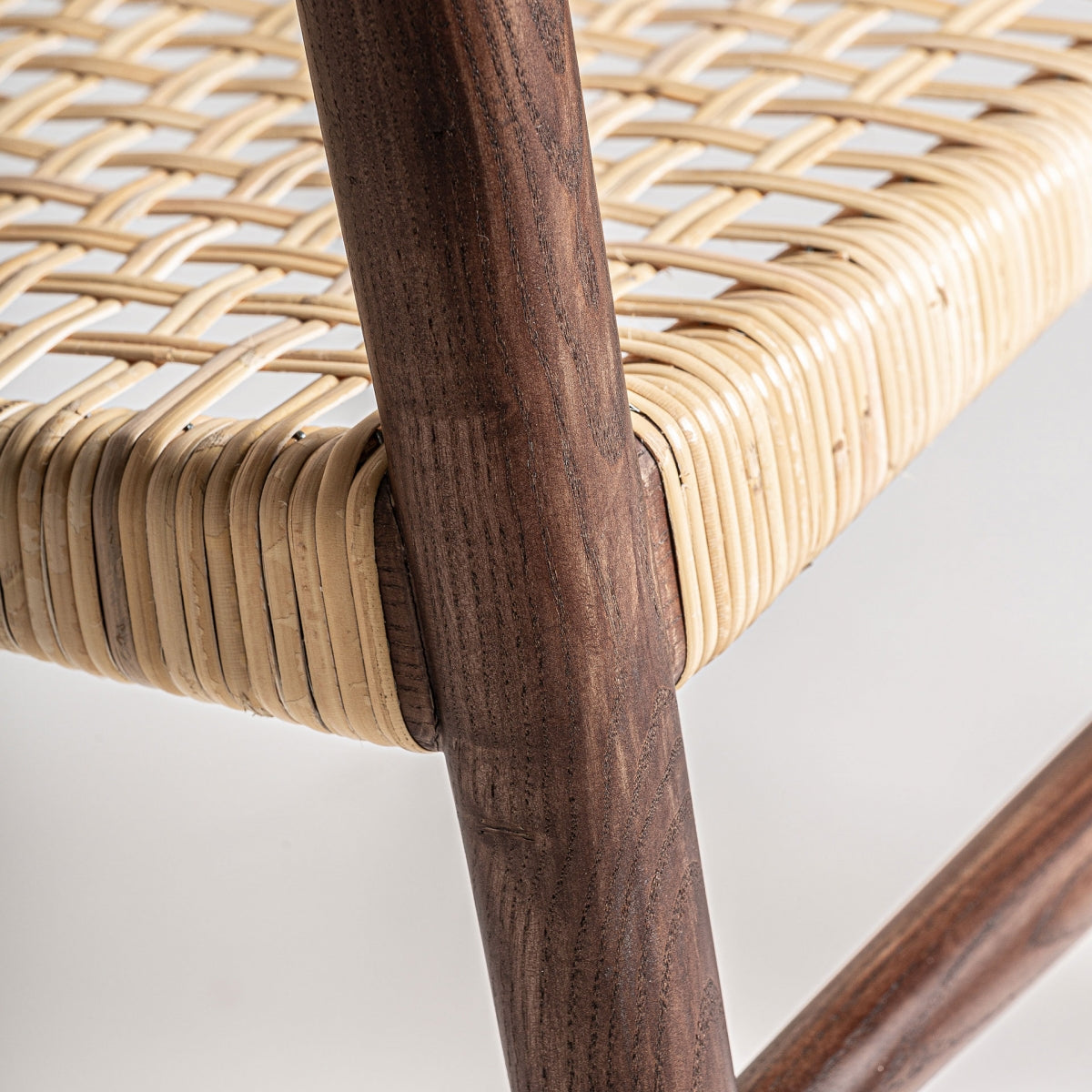 Fauteuil d'appoint en rotin | Vical Buer | REMO-HOME, mobilier et décoration d'intérieur