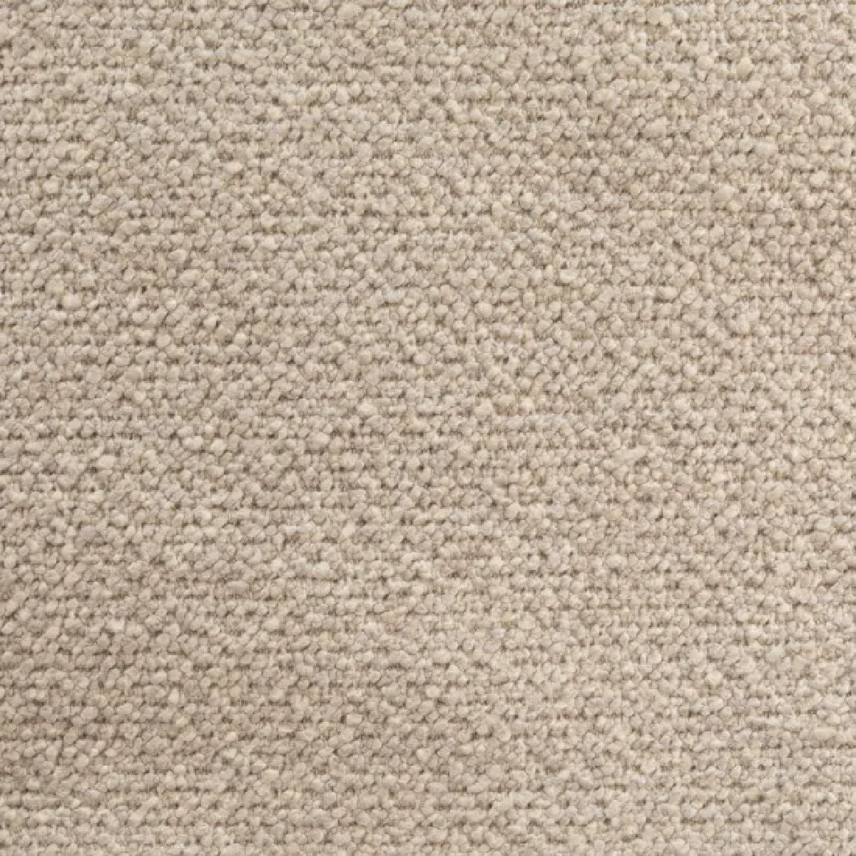 Fauteuil d'appoint en tissu blanc cassé | Dôme Deco Tate | REMO-HOME, mobilier et décoration d'intérieur