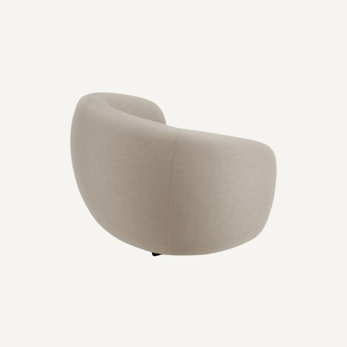 Fauteuil d'extérieur sable | Eichholtz Brice | REMO-HOME, mobilier et décoration d'intérieur