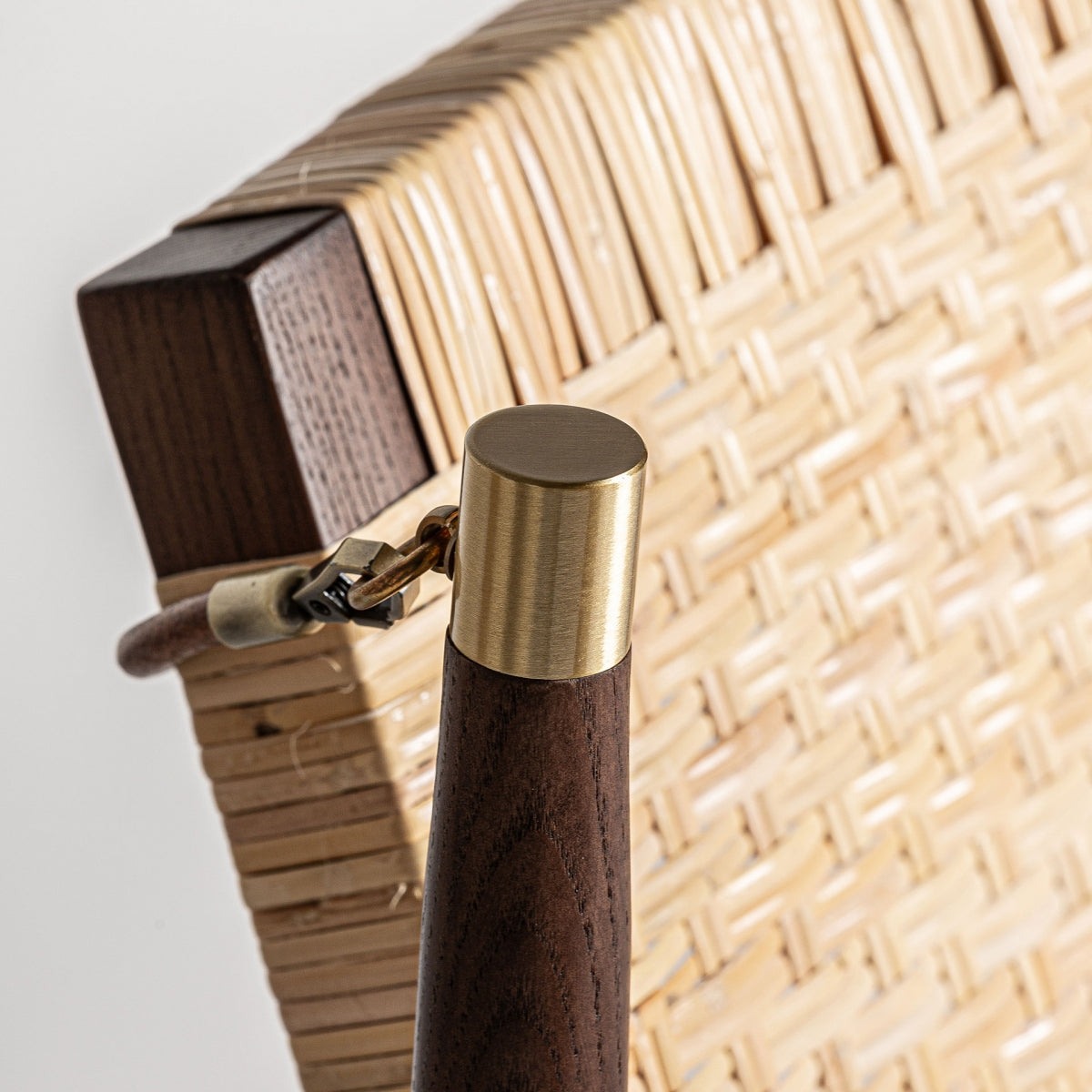 Fauteuil d'appoint en rotin bouclé crème | Vical Hunxe | REMO-HOME, mobilier et décoration d'intérieur