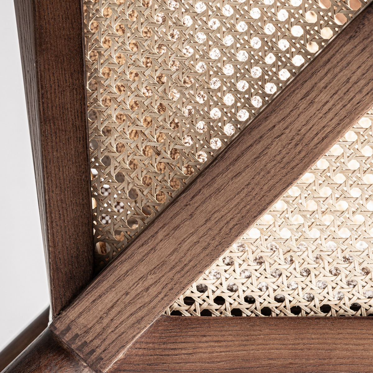 Fauteuil d'appoint en rotin bouclé crème | Vical Werth | REMO-HOME, mobilier et décoration d'intérieur