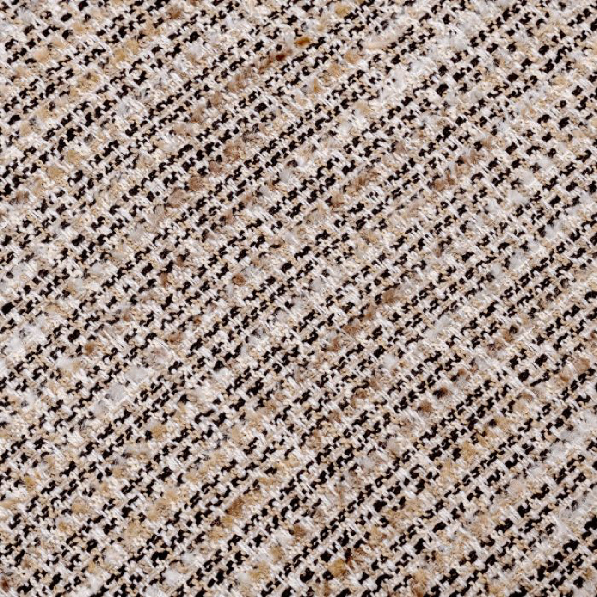 Fauteuil en tissu beige | Eichholtz Pebbles | REMO-HOME, mobilier et décoration d'intérieur