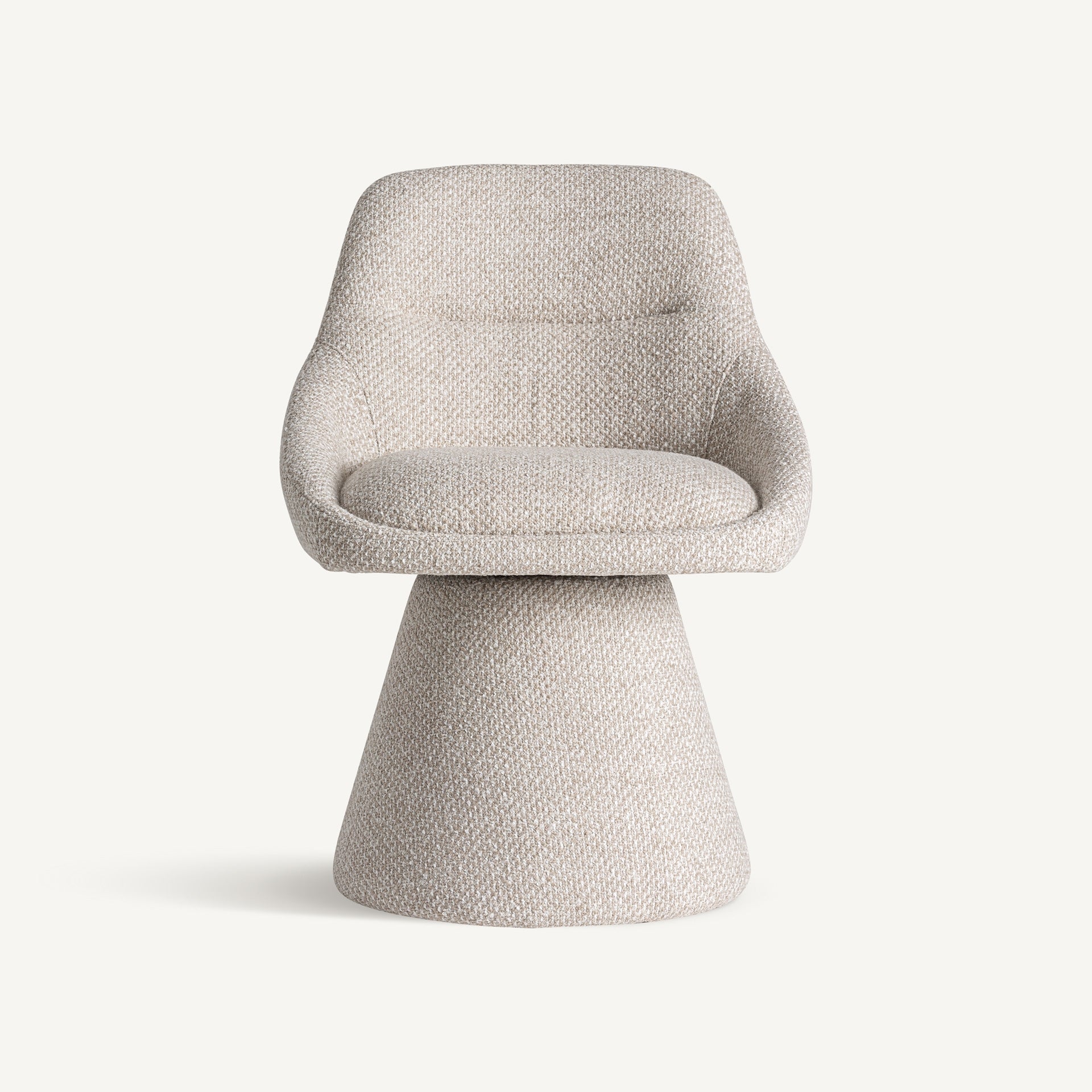 Fauteuil pivotant rembourré | VICAL Essen | REMO-HOME, mobilier design et décoration d'intérieur