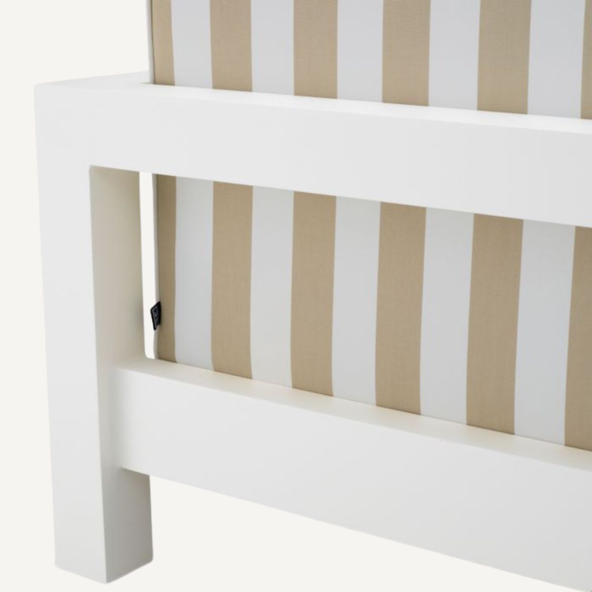 Fauteuil d'extérieur beige | Eichholtz Cap-Antibes | REMO-HOME, mobilier et décoration d'intérieur