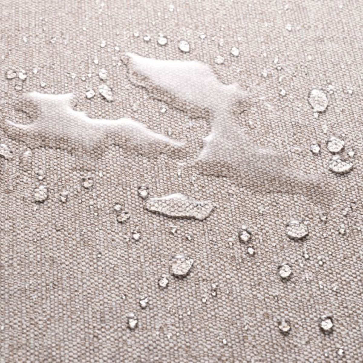 Fauteuil d'extérieur en tissu gris | Eichholtz Relax | REMO-HOME, mobilier et décoration d'intérieur