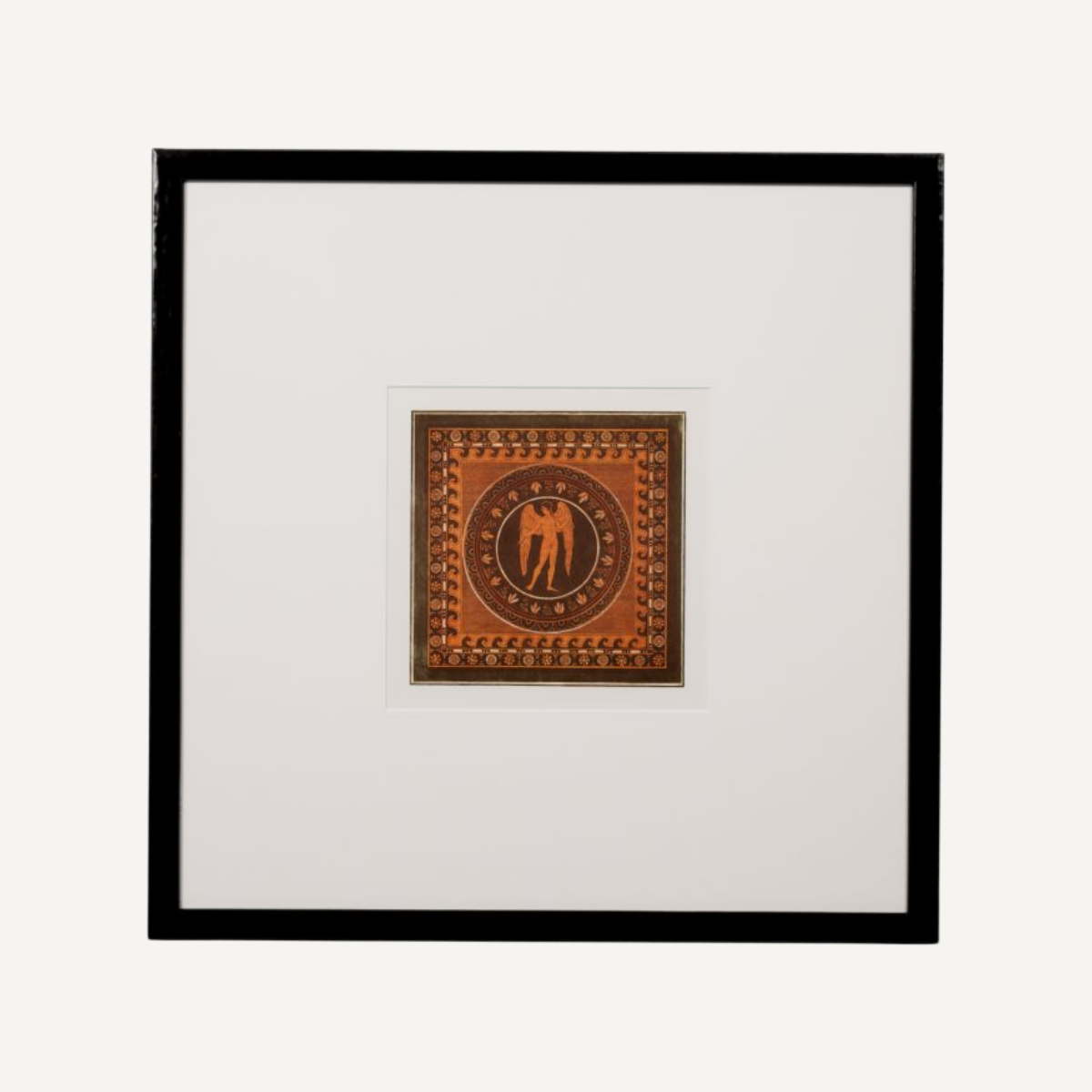 Impression d'art antique (lot de 2) | Eichholtz Hamilton | REMO-HOME, mobilier et décoration d'intérieur