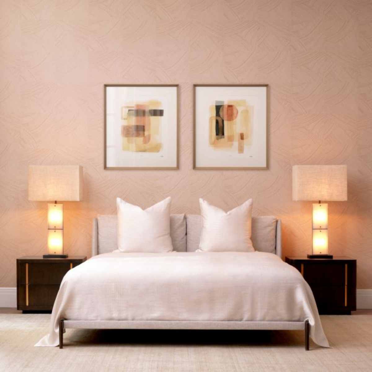 Impression d'art numéroté (lot de 2) | Eichholtz Grace Popp | REMO-HOME, mobilier et décoration d'intérieur