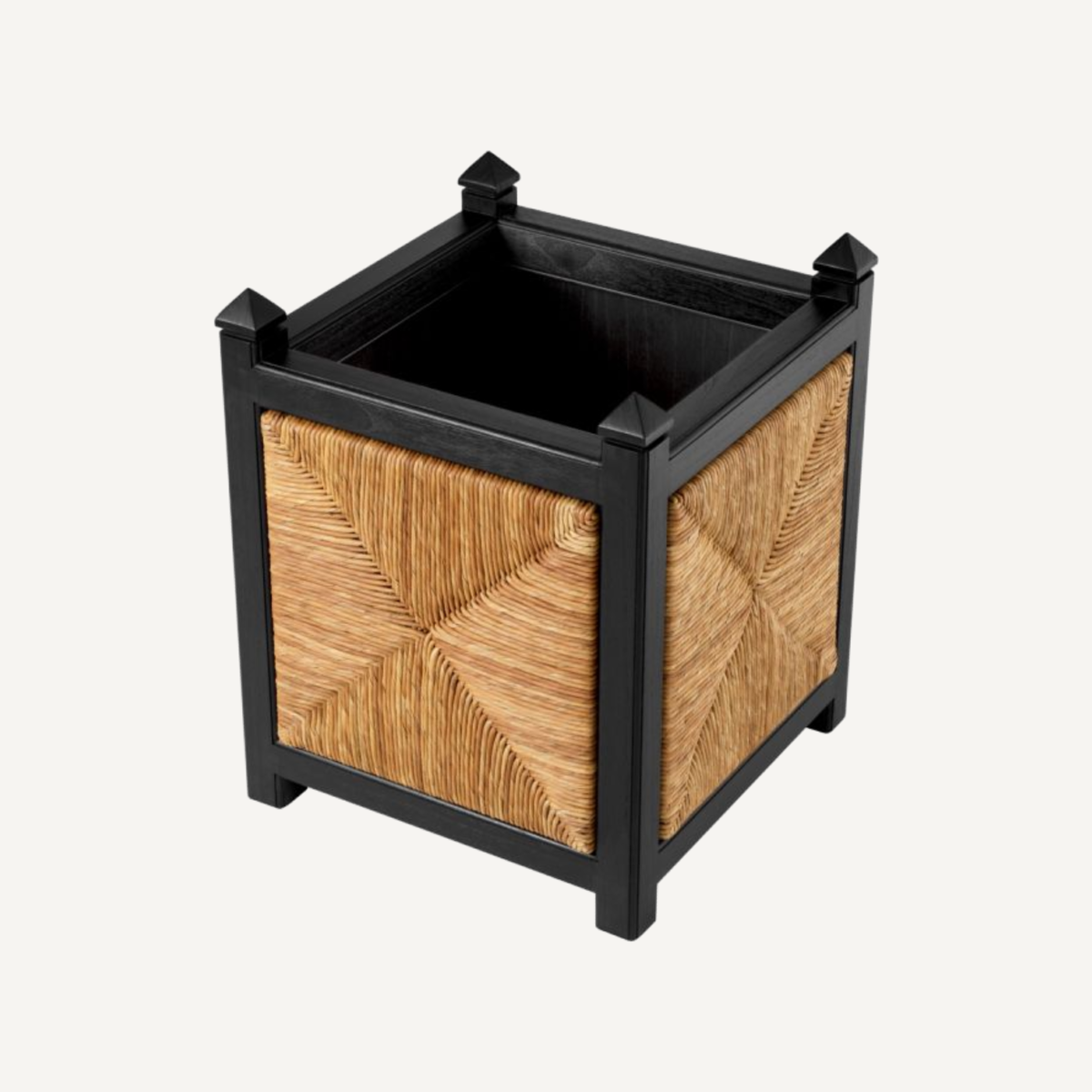 Jardinière en jonc de mer | Eichholtz Aruba | REMO-HOME, mobilier et décoration d'intérieur