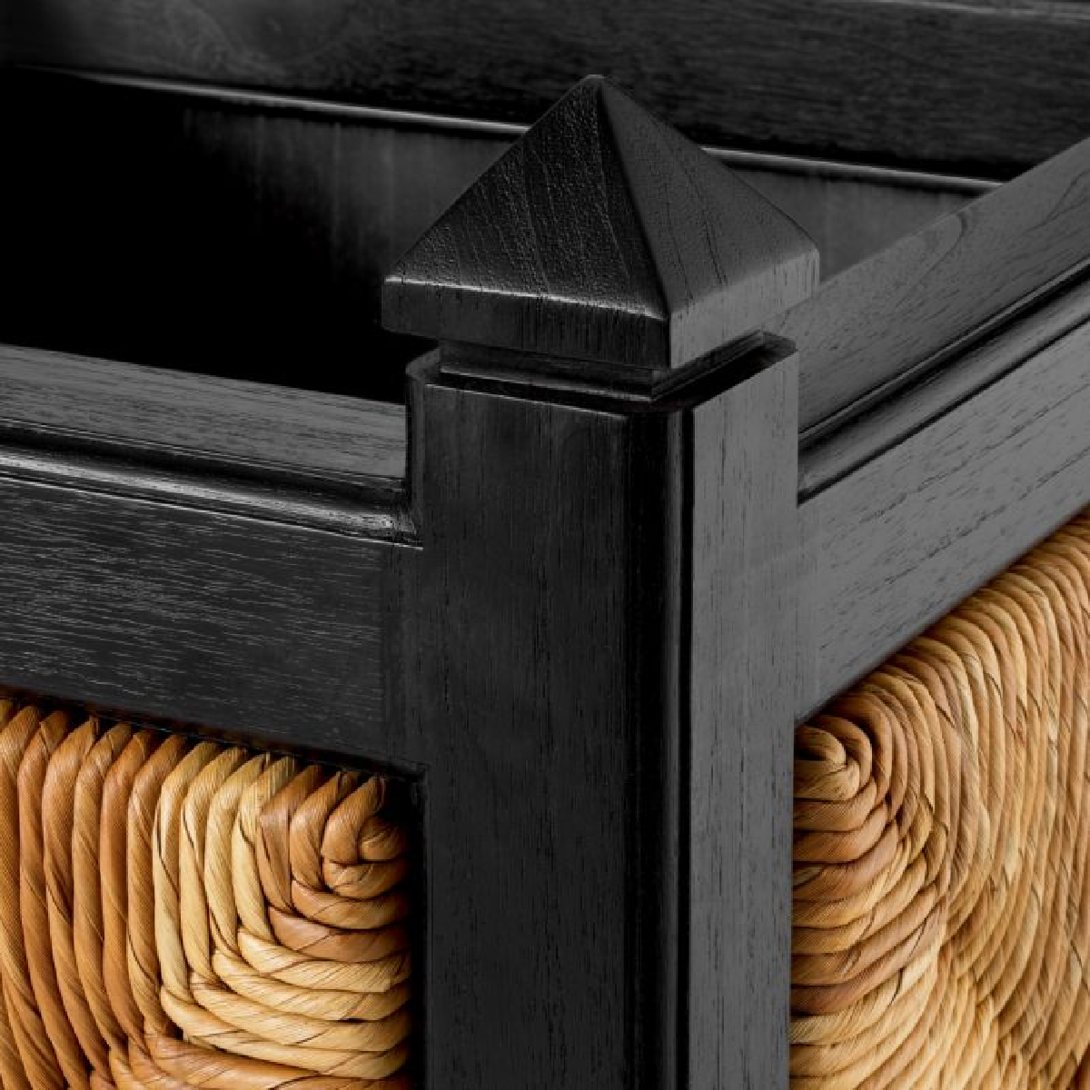 Jardinière en jonc de mer | Eichholtz Aruba | REMO-HOME, mobilier et décoration d'intérieur