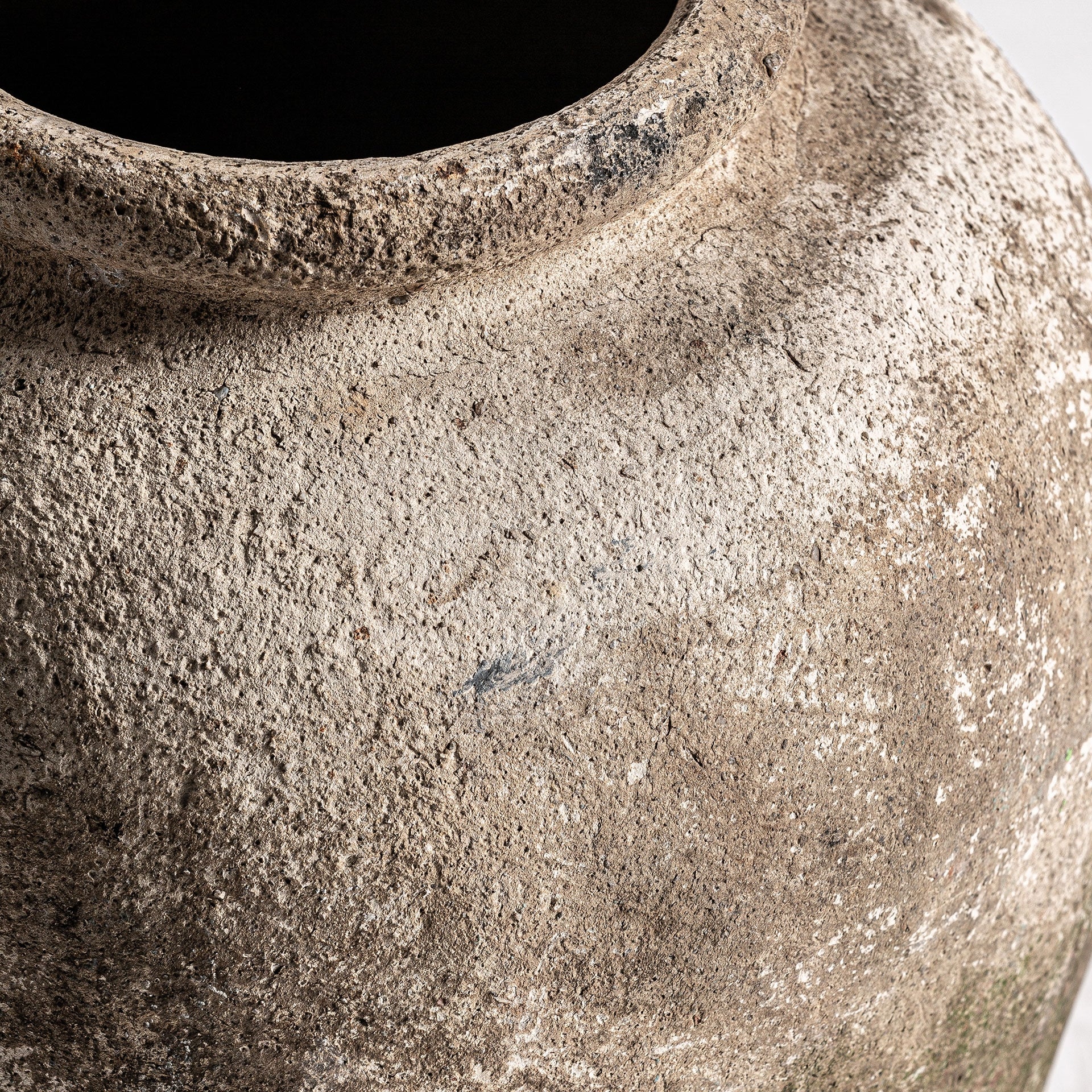 Jarre terre cuite marron vintage | VICAL Eliseo | REMO-HOME, mobilier design et décoration d'intérieur