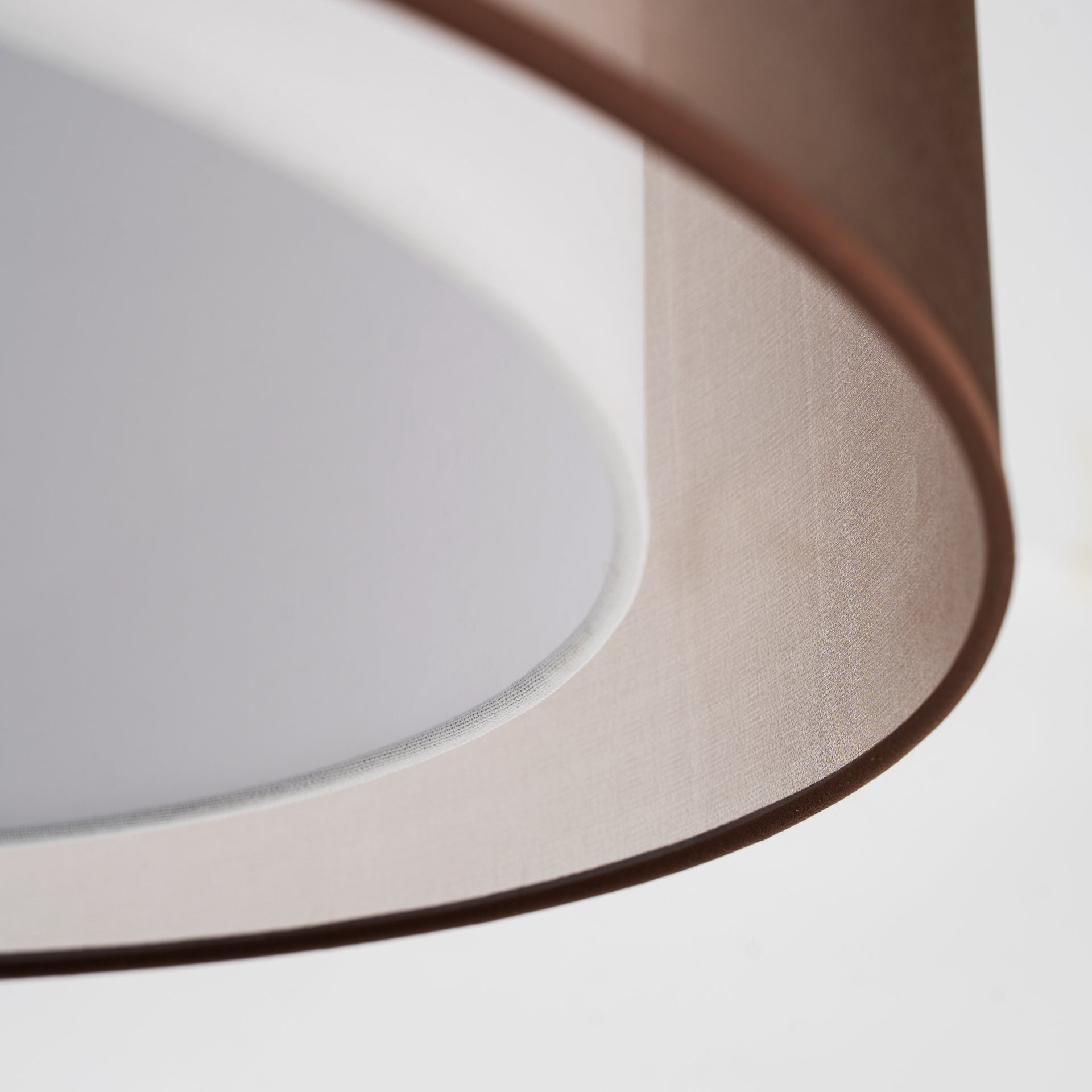 Lampadaire acier noir et abat-jour bronze | VICAL Amelie | REMO-HOME, mobilier design et décoration d'intérieur