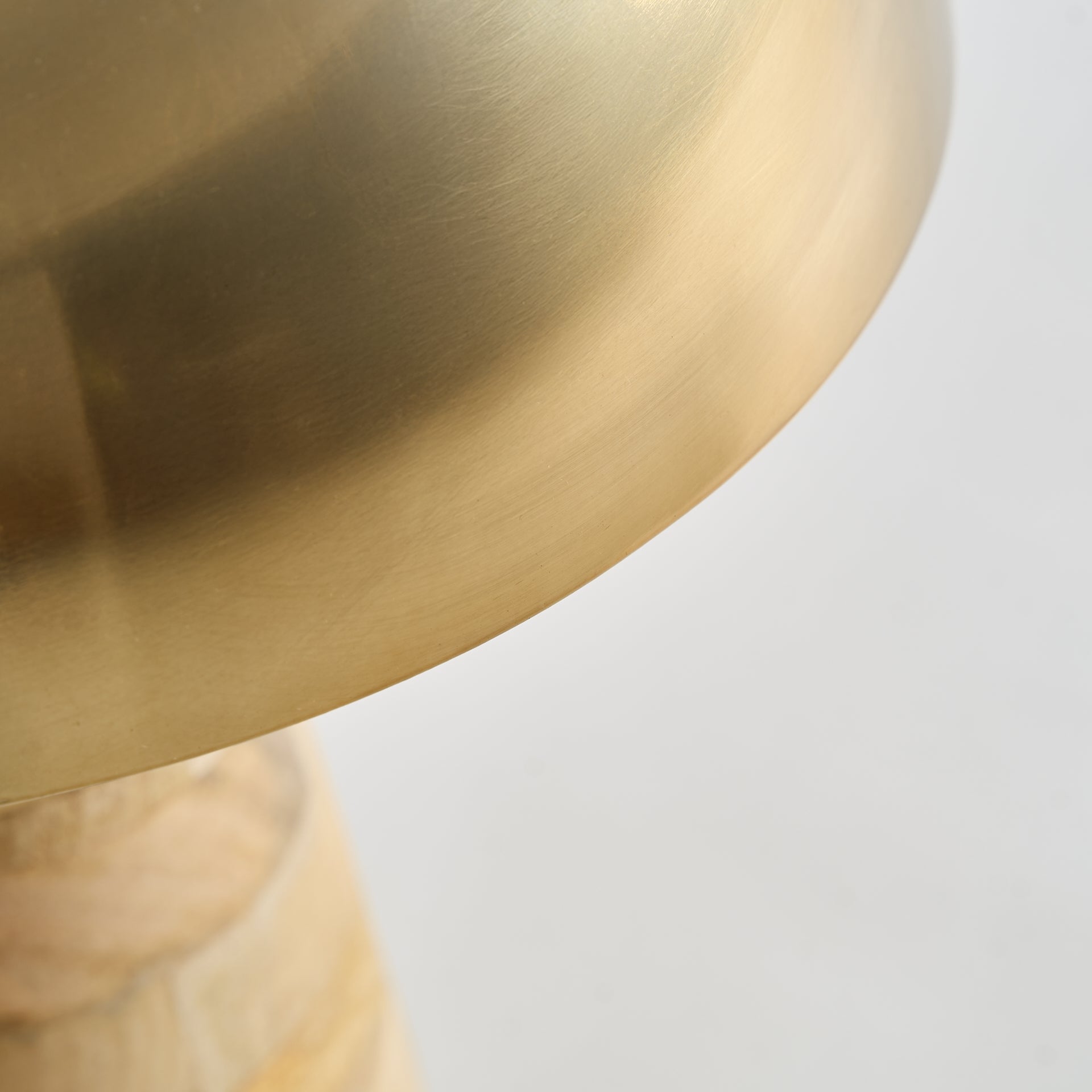 Lampe de table laiton crème bois doré | VICAL Kelly | REMO-HOME, mobilier design et décoration d'intérieur