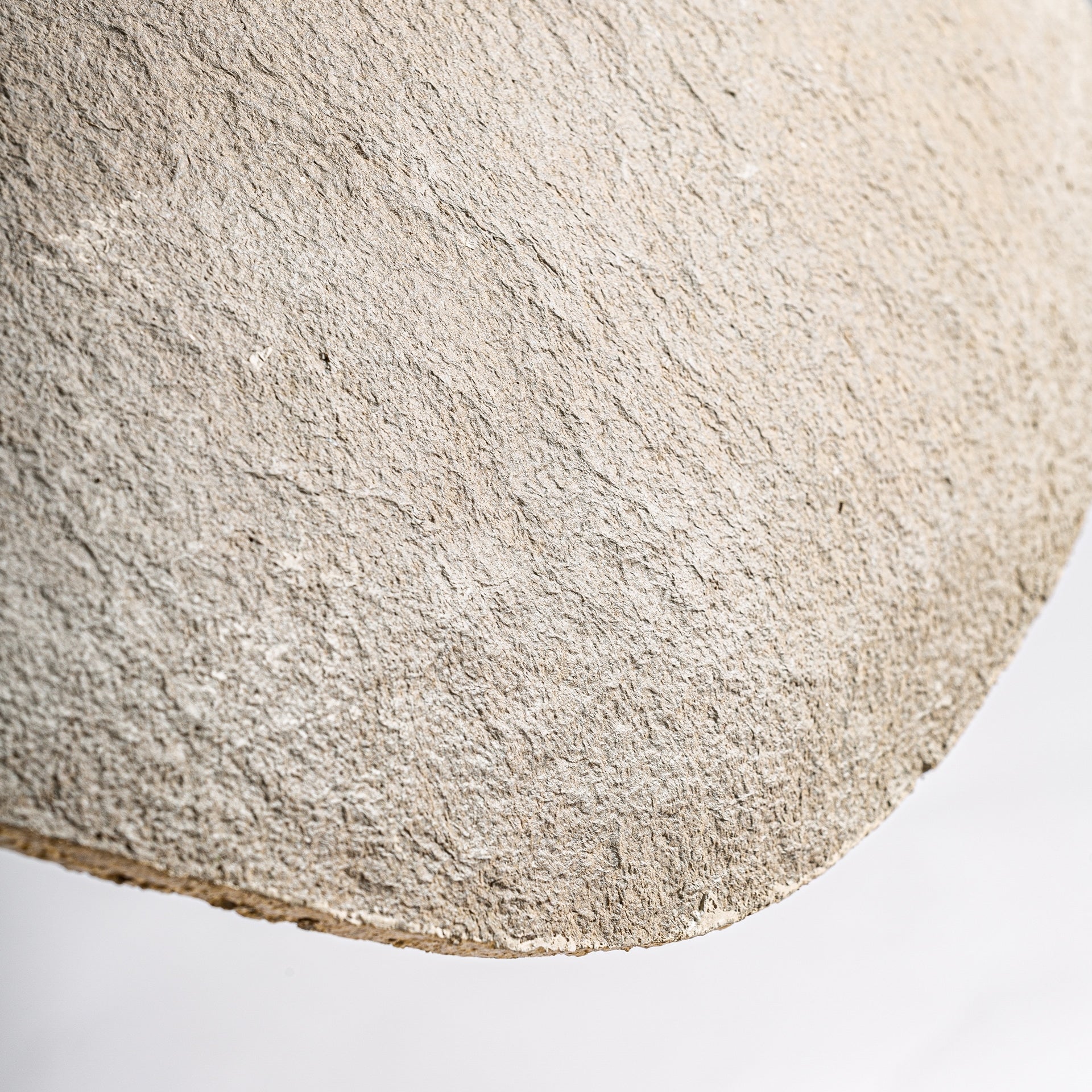 Lustre concept fer gris papier mâché bronze | VICAL | REMO-HOME, mobilier design et décoration d'intérieur