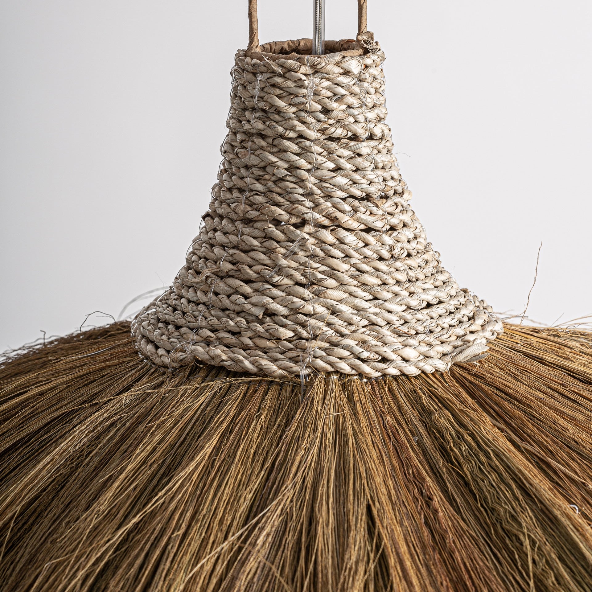 Lustre doré cylindrique en verre | VICAL Bayle | REMO-HOME, mobilier design et décoration d'intérieur