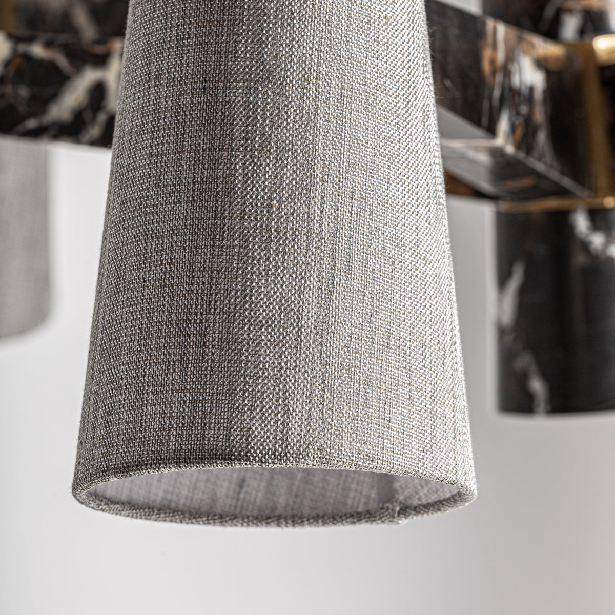 Lustre en marbre noir | VICAL Tenta | REMO-HOME, mobilier design et décoration d'intérieur