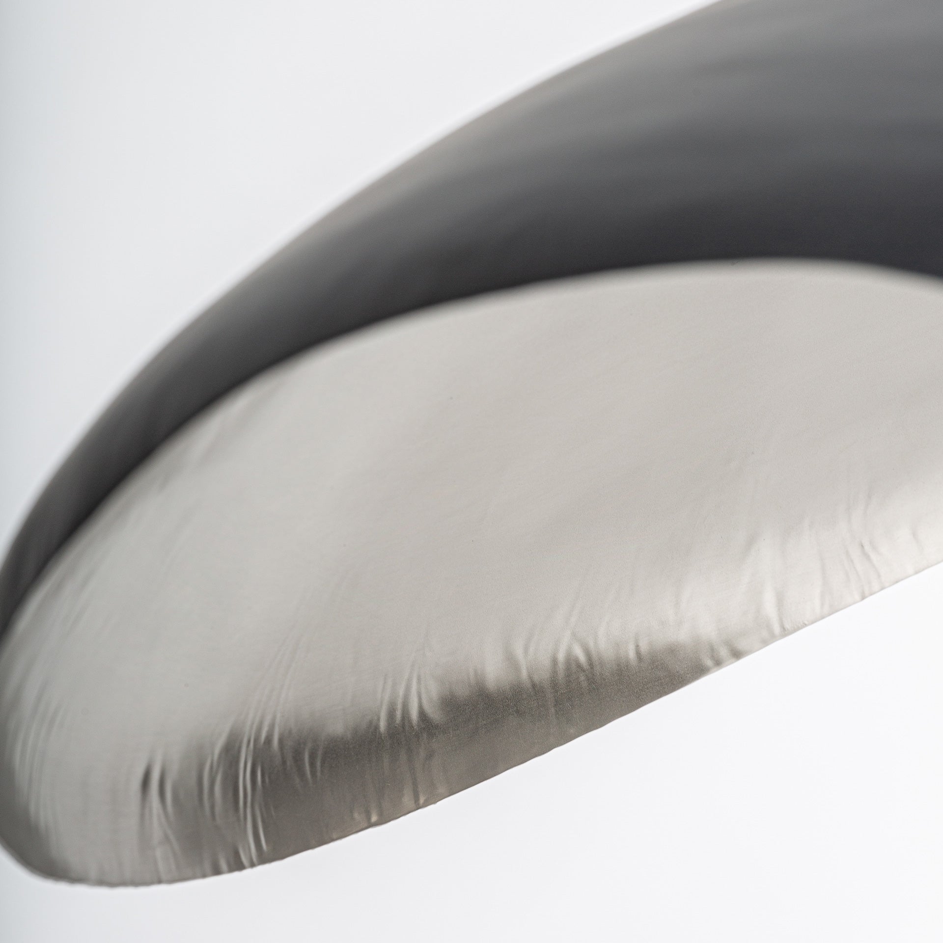 Lustre fer noir argenté contemporain | VICAL Blake | REMO-HOME, mobilier design et décoration d'intérieur