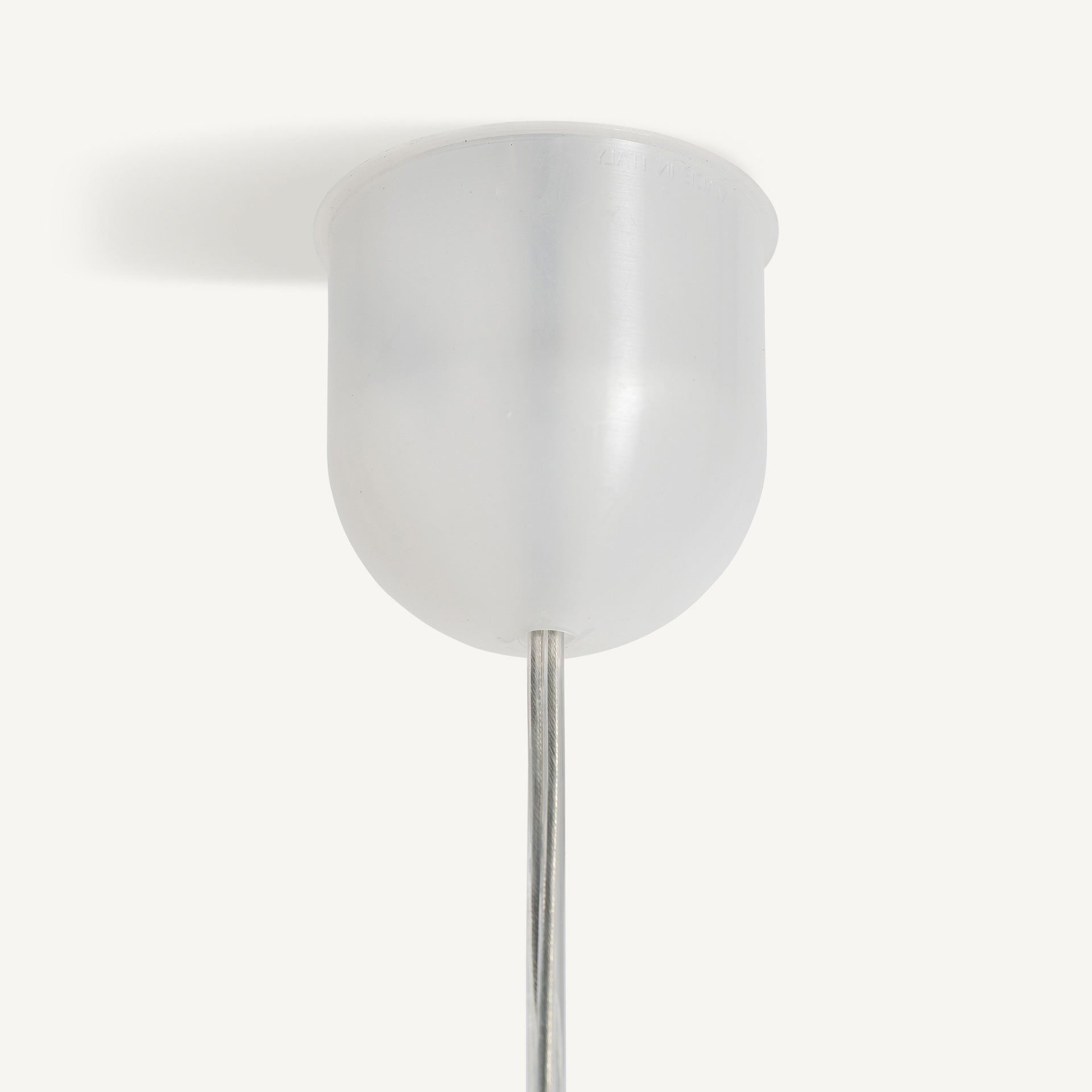 Lustre fibre naturelle marron 33 cm | VICAL Tekax | REMO-HOME, mobilier design et décoration d'intérieur