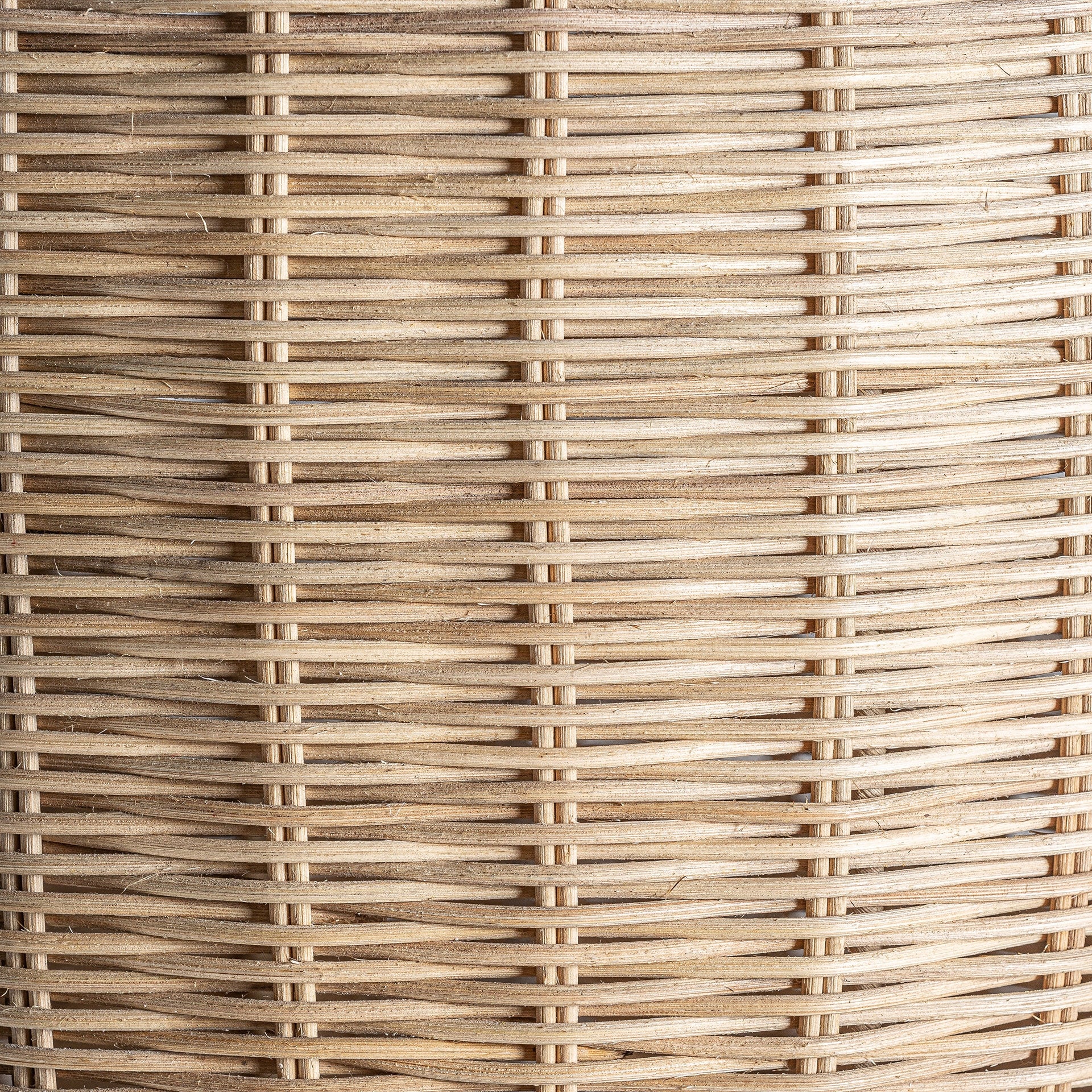 Lustre fibre naturelle marron 47 cm | VICAL Tekax | REMO-HOME, mobilier design et décoration d'intérieur