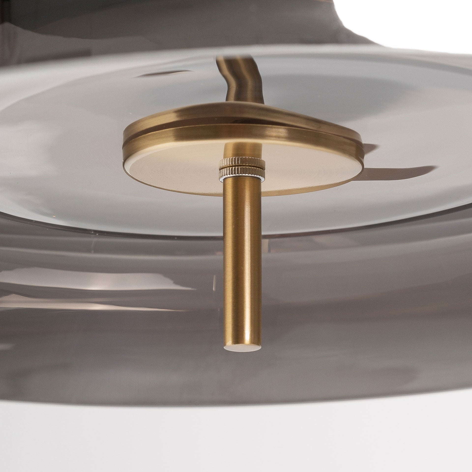 Lustre fibre naturelle marron | VICAL Malih | REMO-HOME, mobilier design et décoration d'intérieur