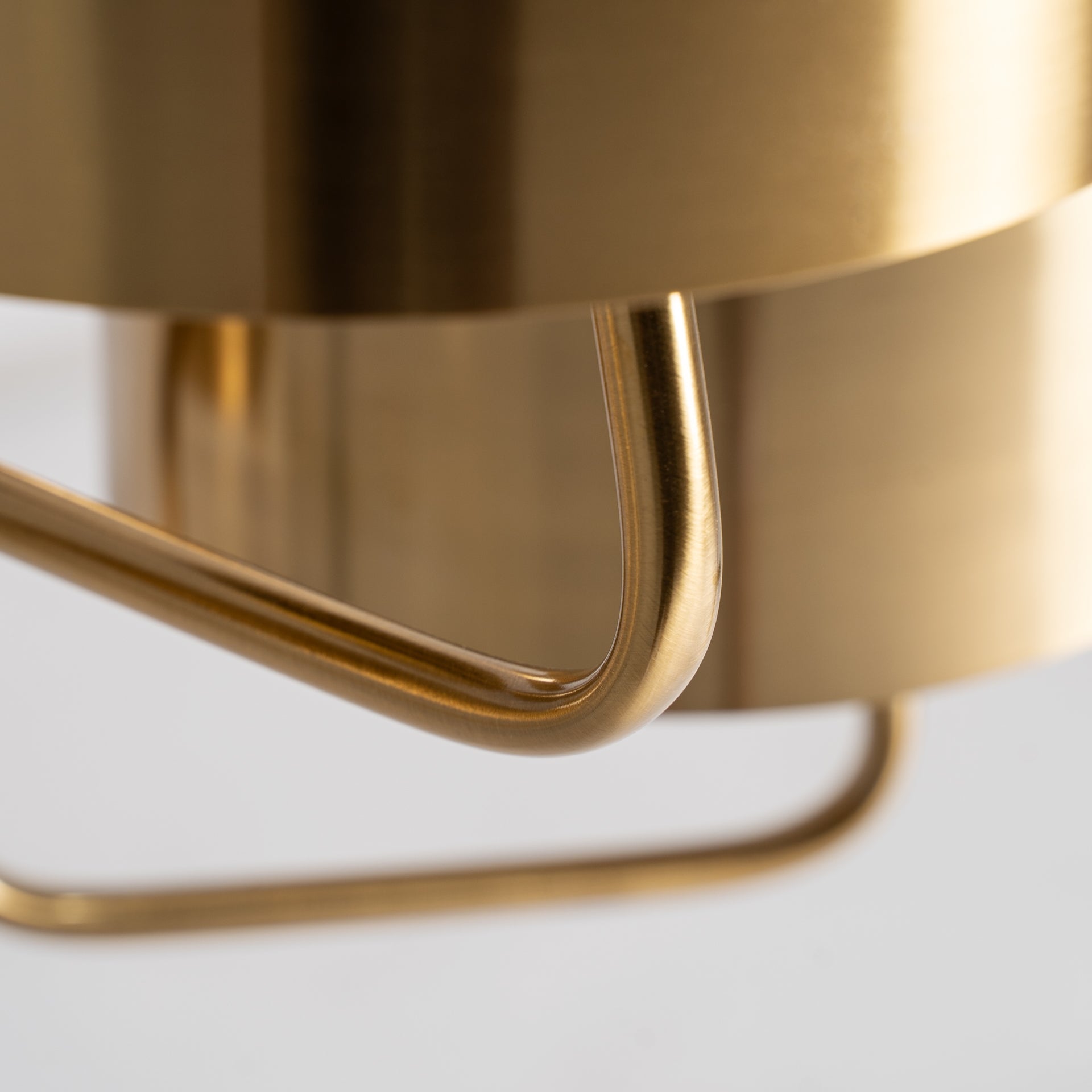 Lustre géométrique art déco Or | VICAL Bruna | REMO-HOME, mobilier design et décoration d'intérieur