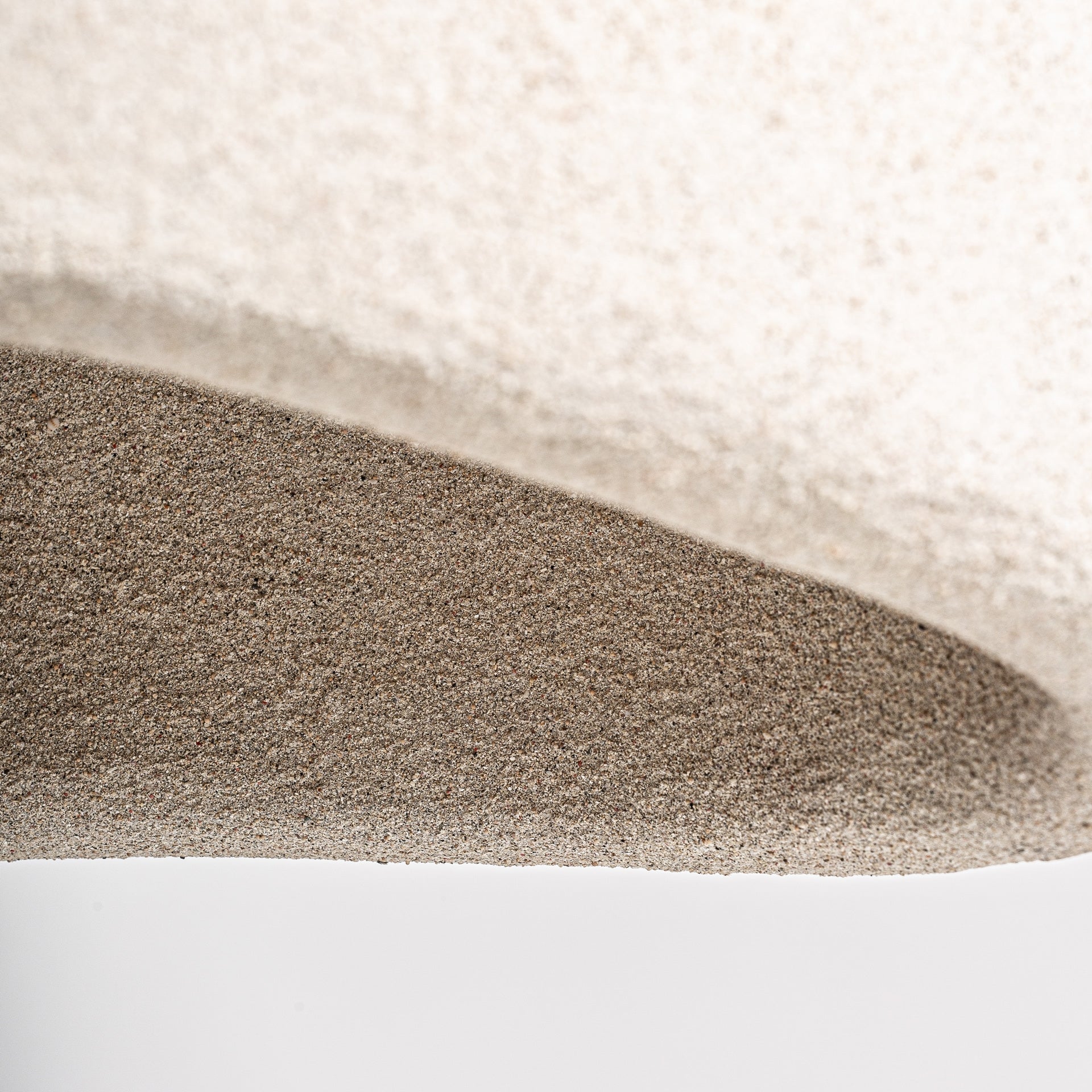 Lustre grande taille fibre naturelle | VICAL Nyland | REMO-HOME, mobilier design et décoration d'intérieur