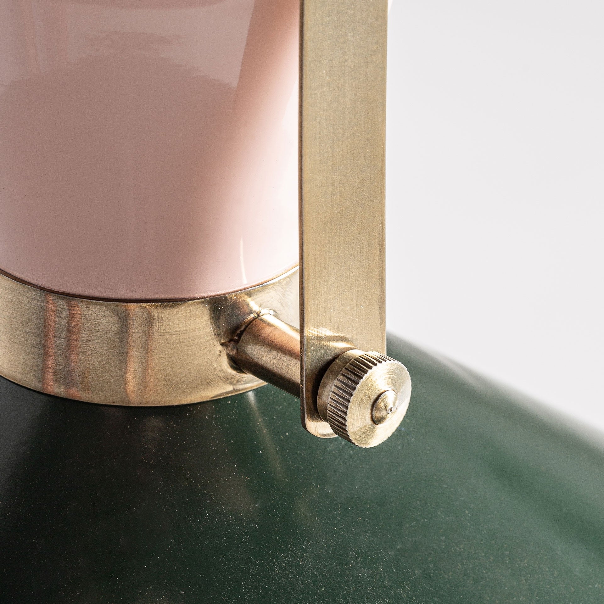 Lustre métal géométrique vert | VICAL Beth | REMO-HOME, mobilier design et décoration d'intérieur